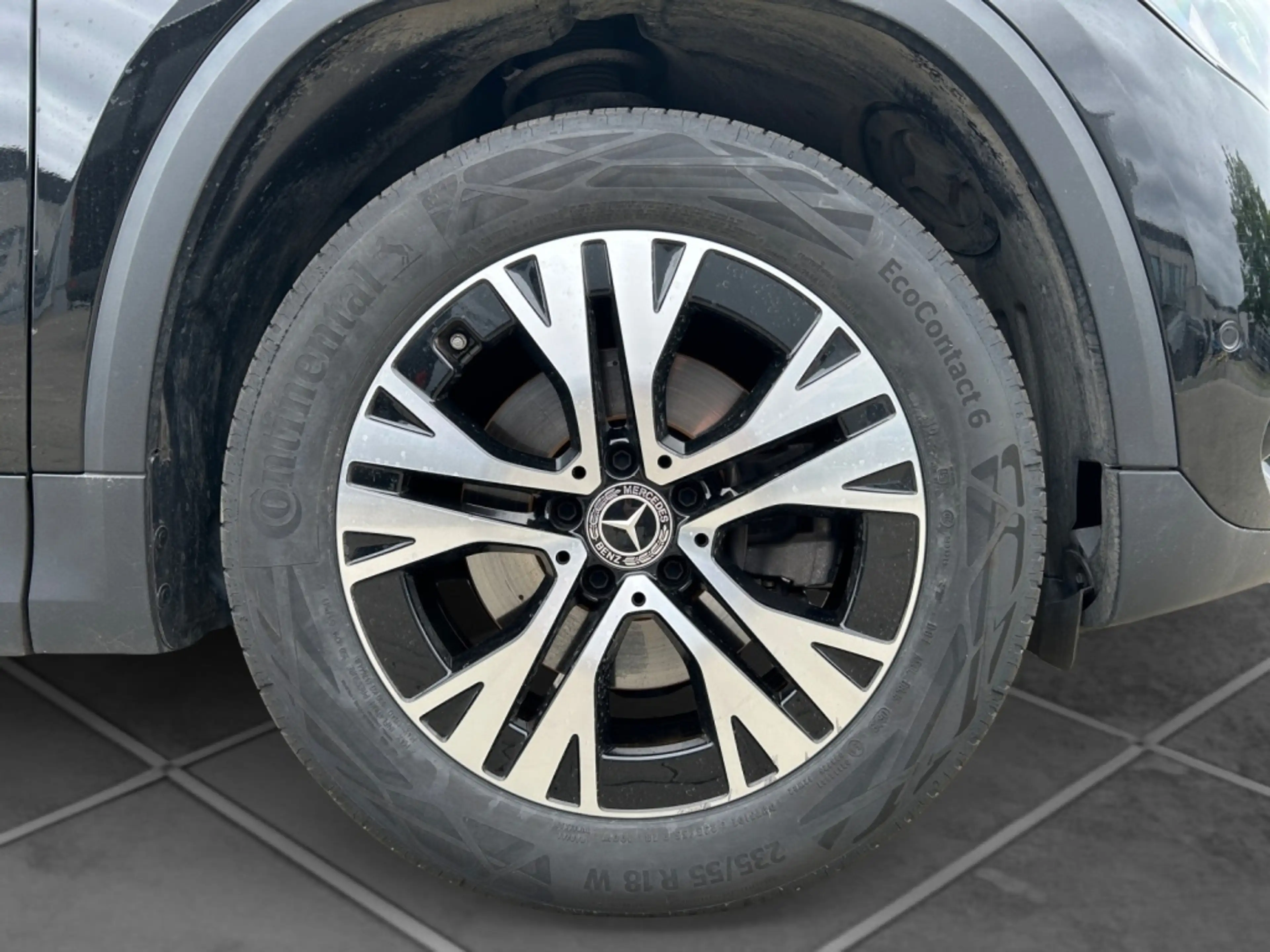 Mercedes-Benz GLA 200 d Progressive*Panoramadach — photo 5