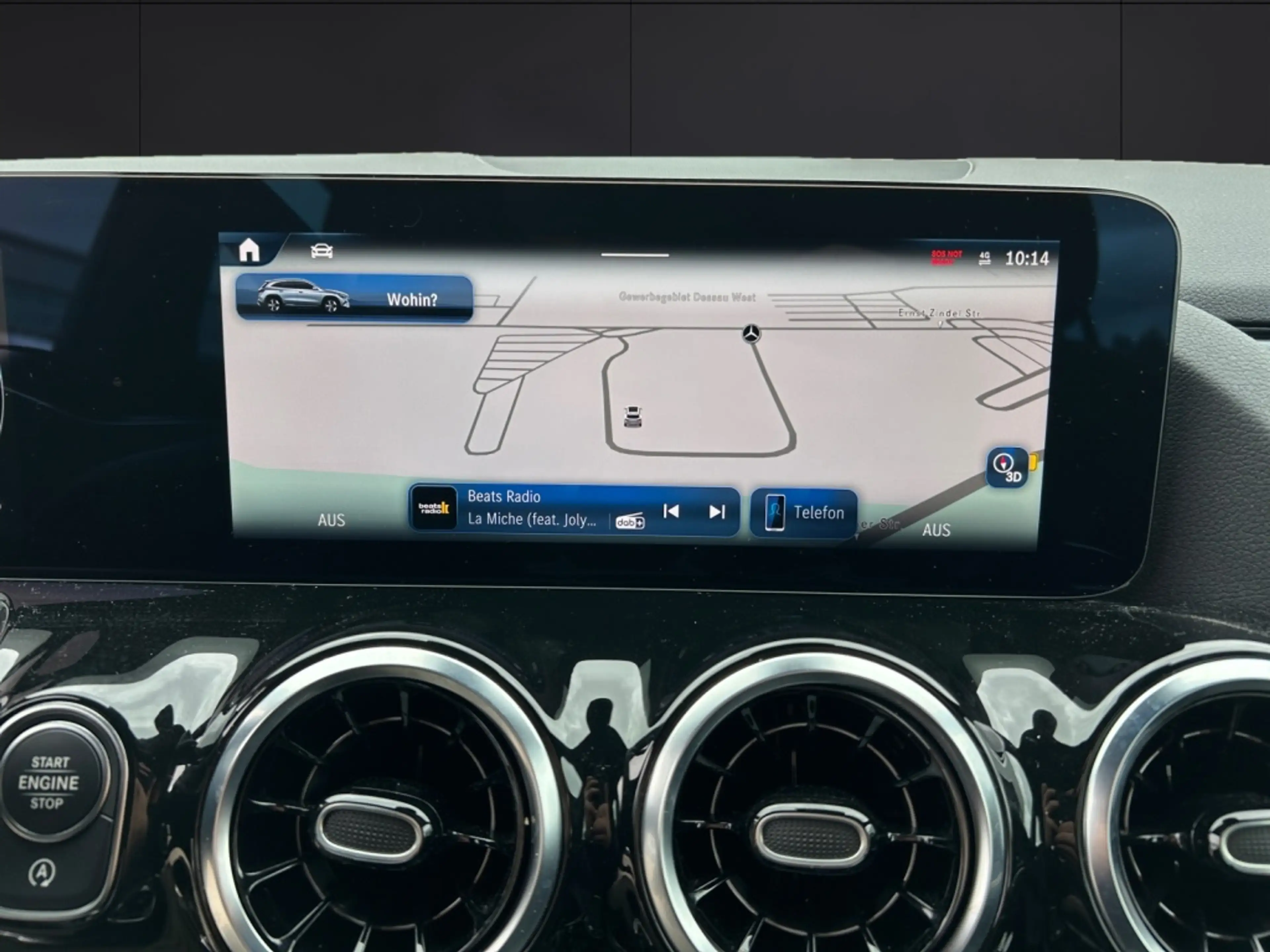 Mercedes-Benz GLA 200 d Progressive*Panoramadach — photo 10