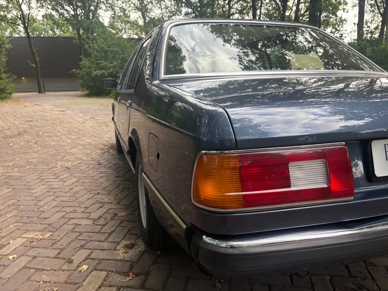 BMW 732 7-serie 732i, mooie 7 serie in prima staat, foto 9