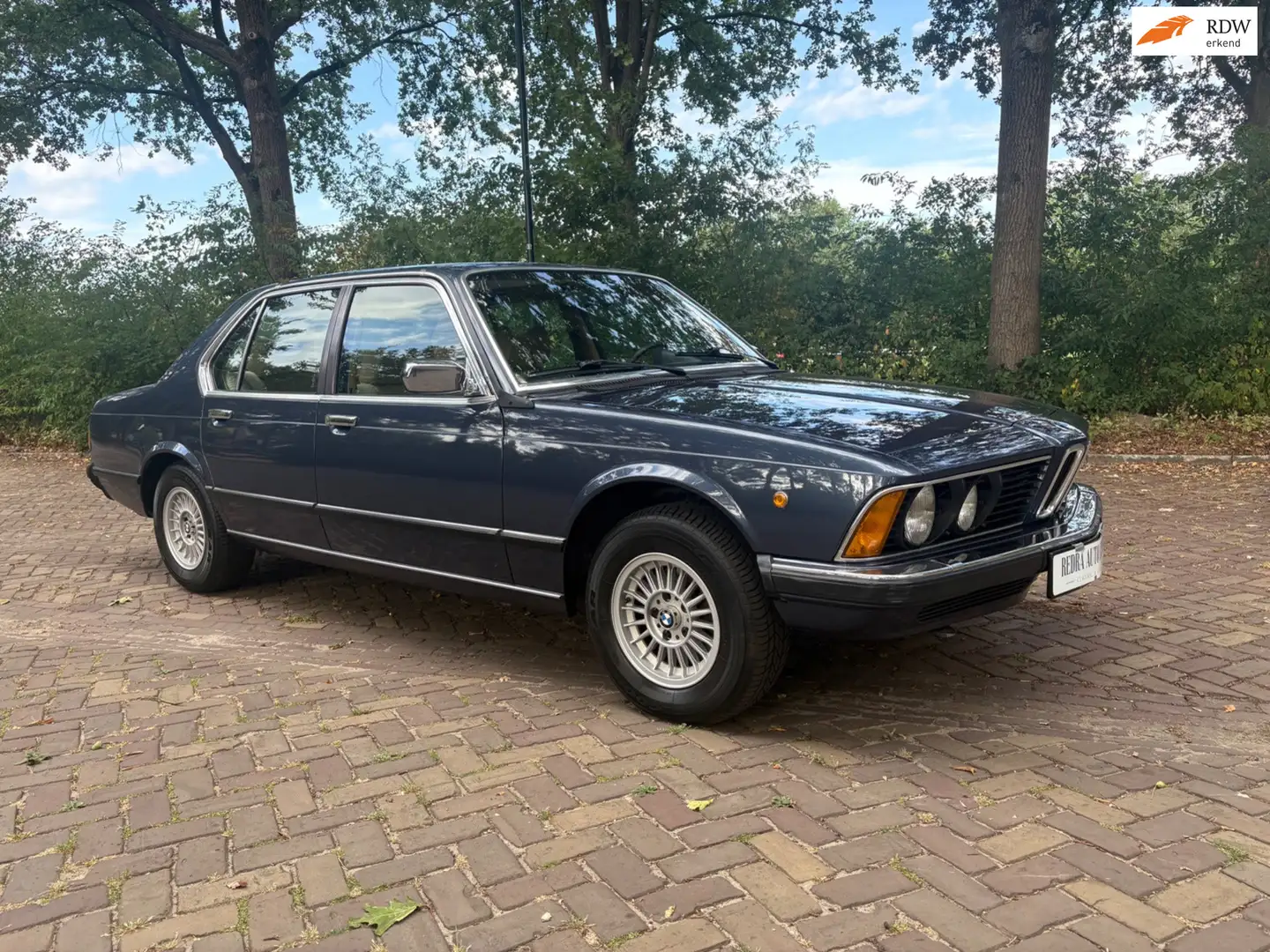 BMW 732 7-serie 732i, mooie 7 serie in prima staat Blau - 1