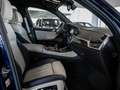 BMW X5 M 50i PANO AHK HUD 360° LASER LED ACC W-LAN Albastru - thumbnail 6