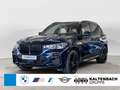 BMW X5 M 50i PANO AHK HUD 360° LASER LED ACC W-LAN Albastru - thumbnail 1