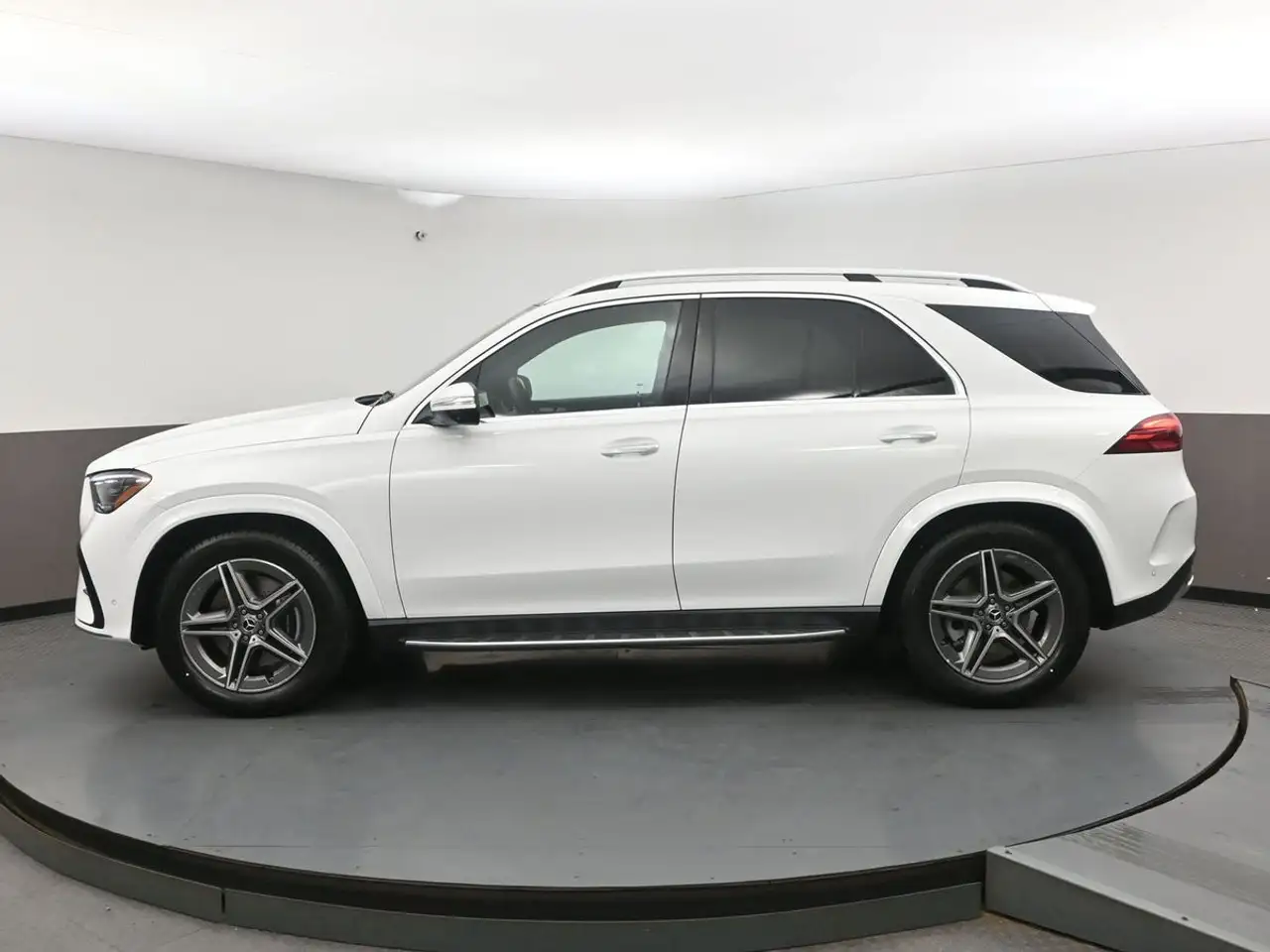 Mercedes-Benz GLE fotografie Mercedes-Benz GLE