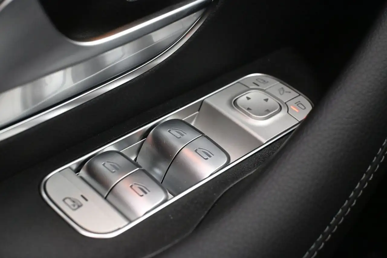 Mercedes-Benz GLE fotografie Mercedes-Benz GLE