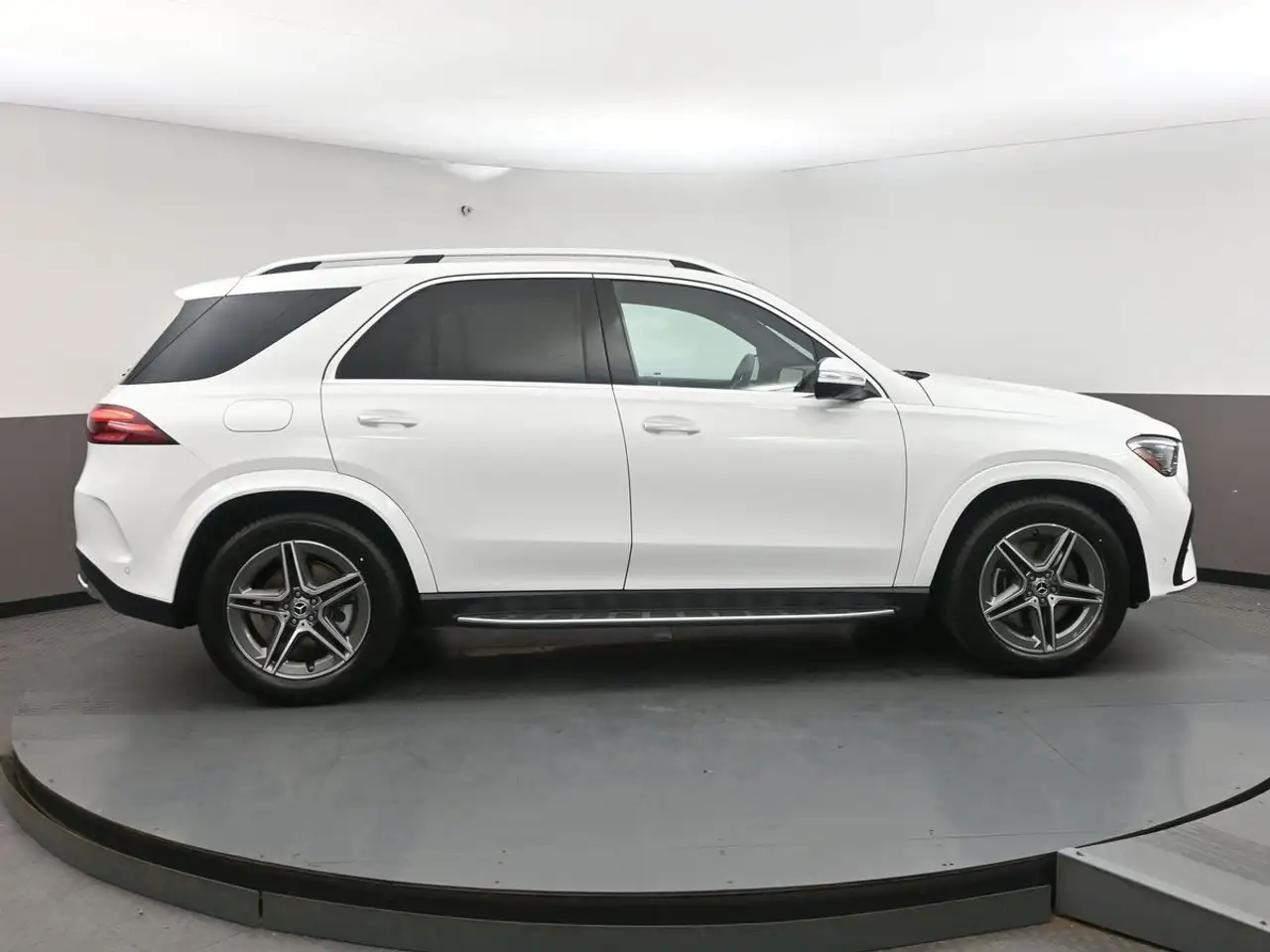 Mercedes-Benz GLE fotografie Mercedes-Benz GLE