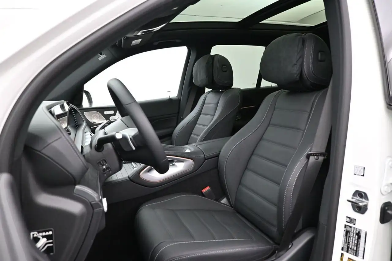 Mercedes-Benz GLE fotografie Mercedes-Benz GLE