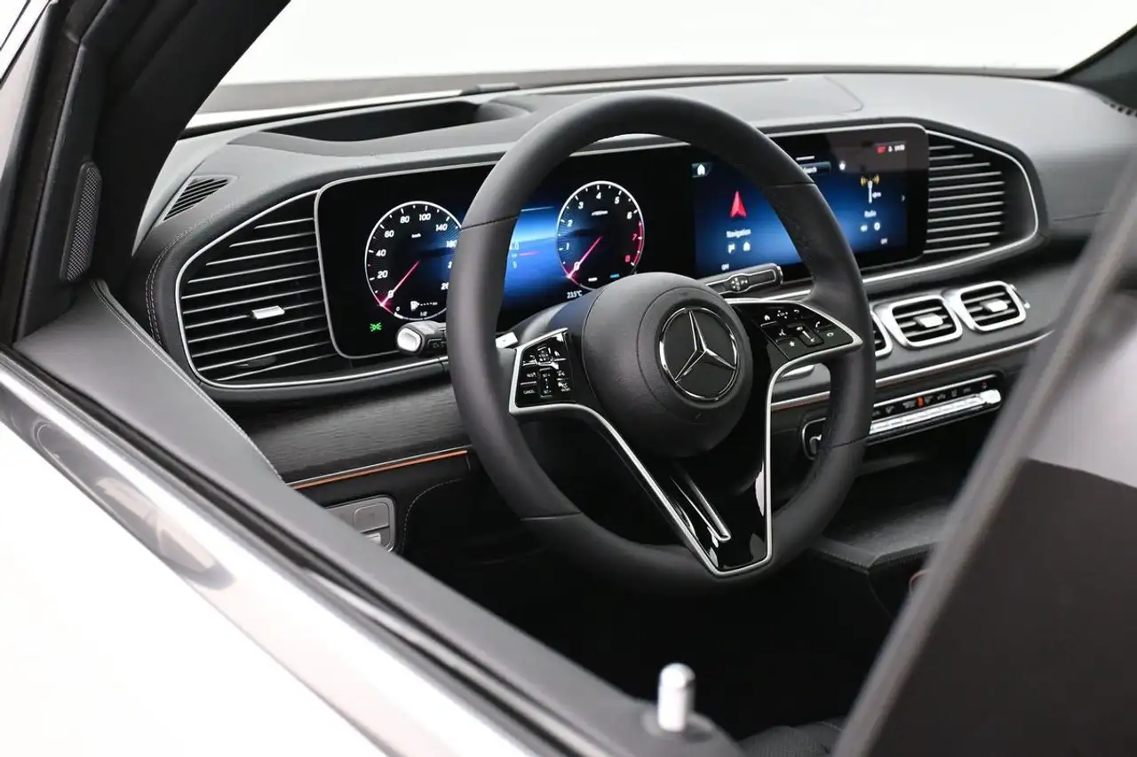 Mercedes-Benz GLE fotografie Mercedes-Benz GLE