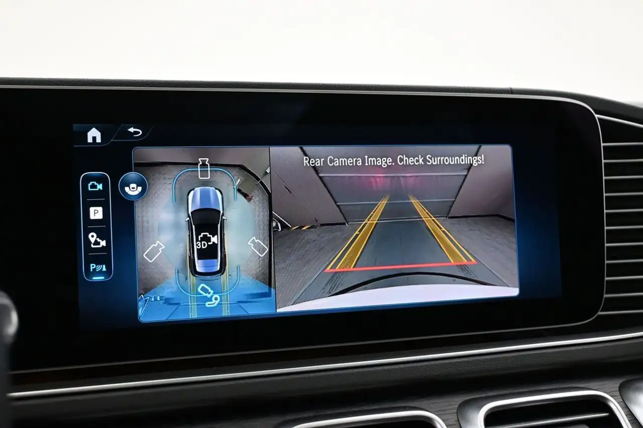 Mercedes-Benz GLE fotografie Mercedes-Benz GLE