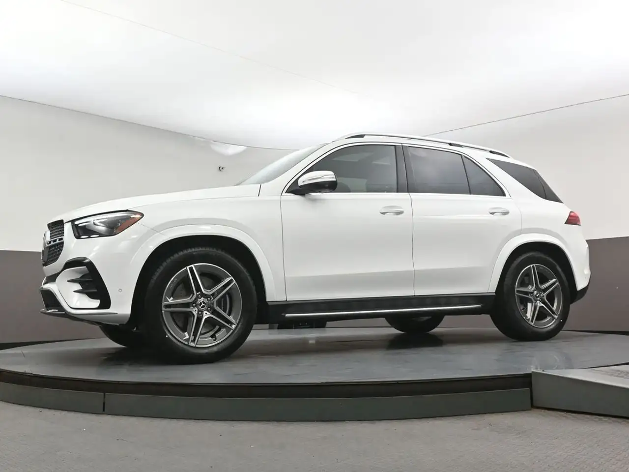 Mercedes-Benz GLE fotografie Mercedes-Benz GLE