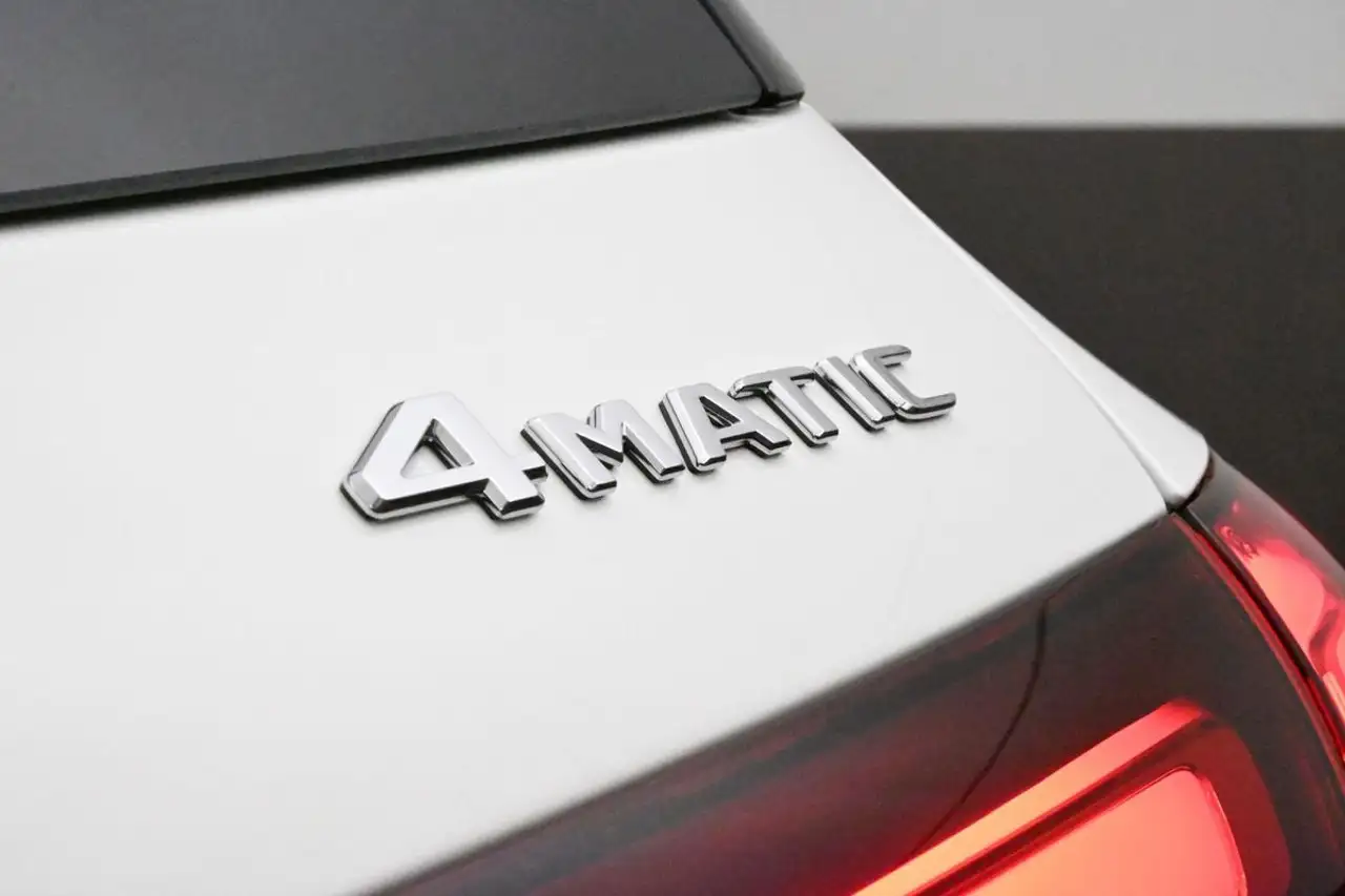 Mercedes-Benz GLE fotografie Mercedes-Benz GLE