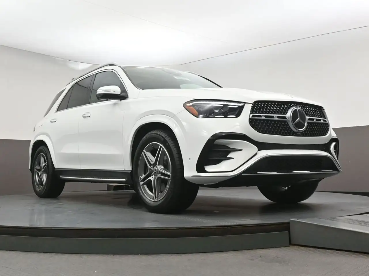Mercedes-Benz GLE fotografie Mercedes-Benz GLE