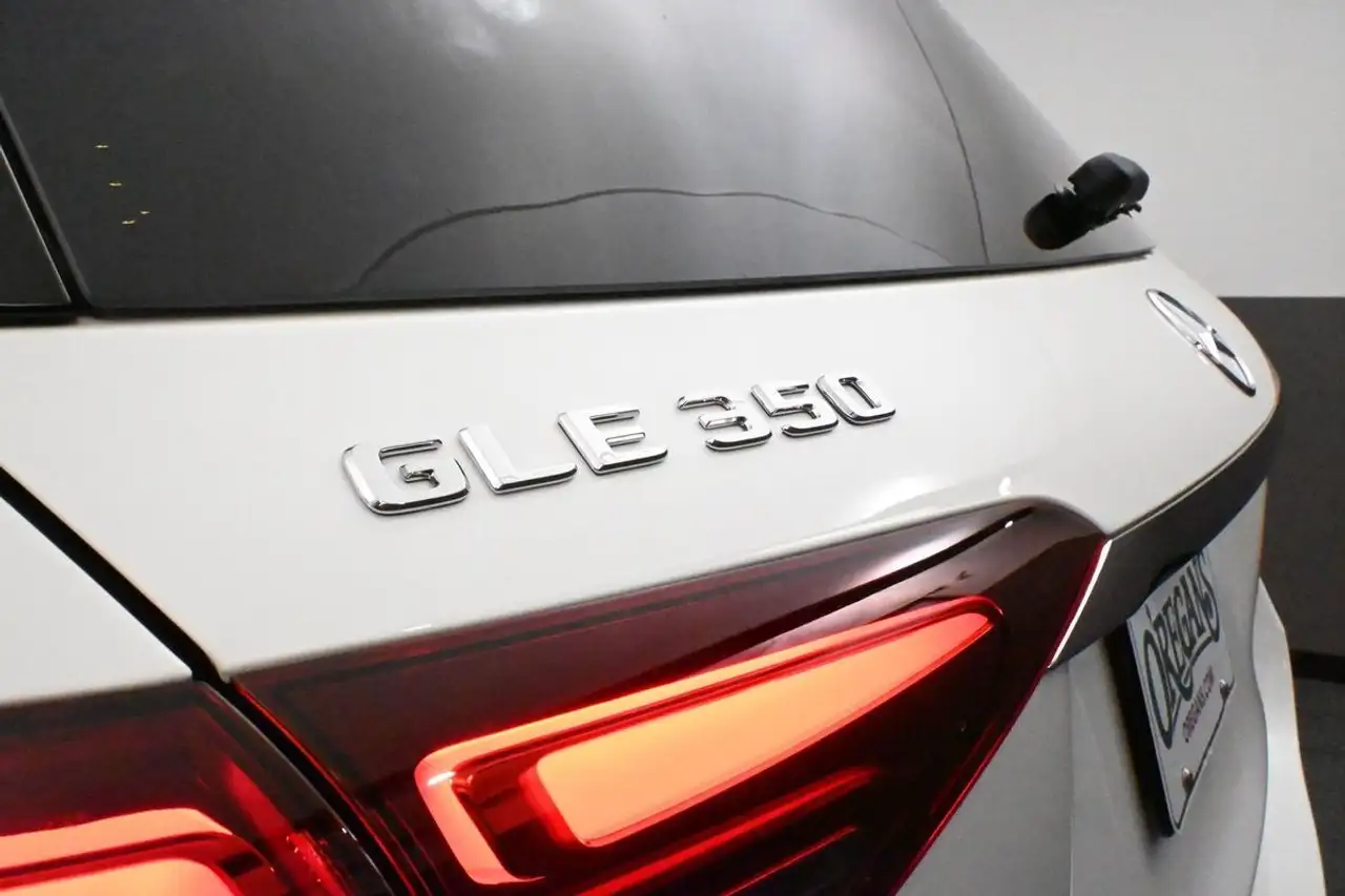 Mercedes-Benz GLE fotografie Mercedes-Benz GLE