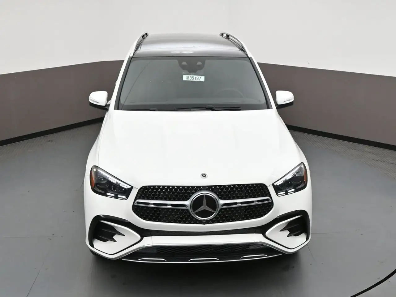 Mercedes-Benz GLE fotografie Mercedes-Benz GLE