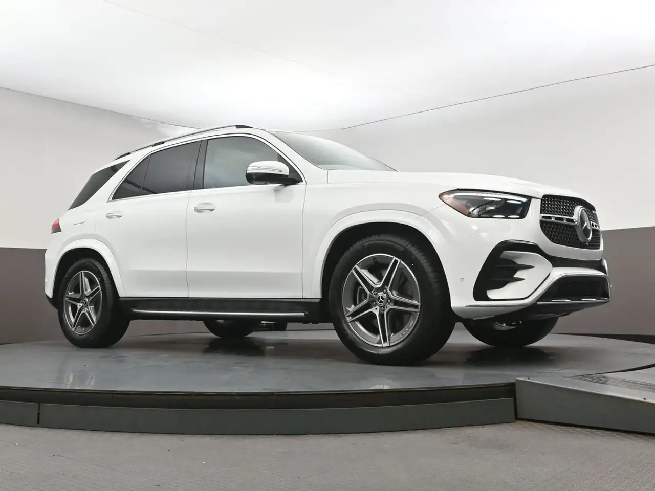 Mercedes-Benz GLE fotografie Mercedes-Benz GLE