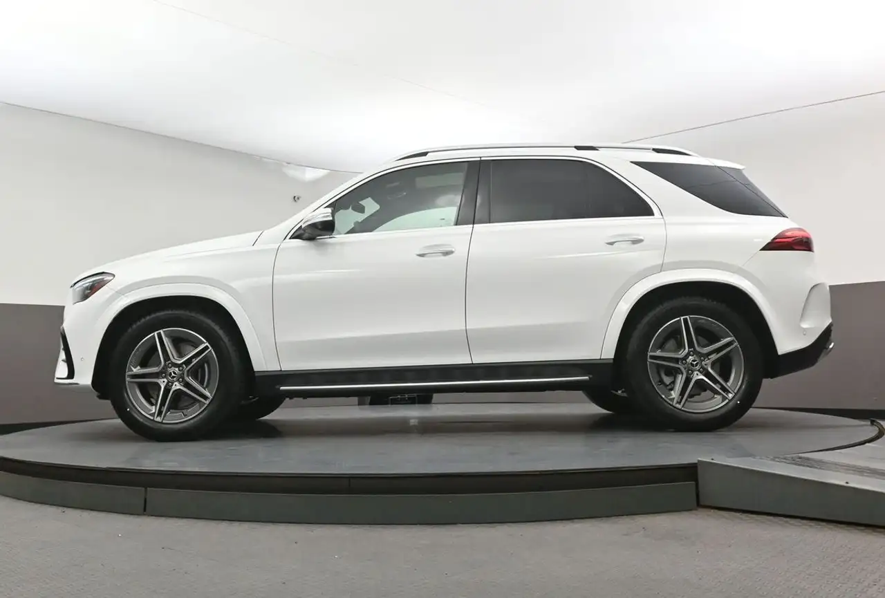 Mercedes-Benz GLE fotografie Mercedes-Benz GLE