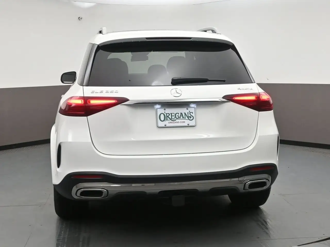 Mercedes-Benz GLE fotografie Mercedes-Benz GLE