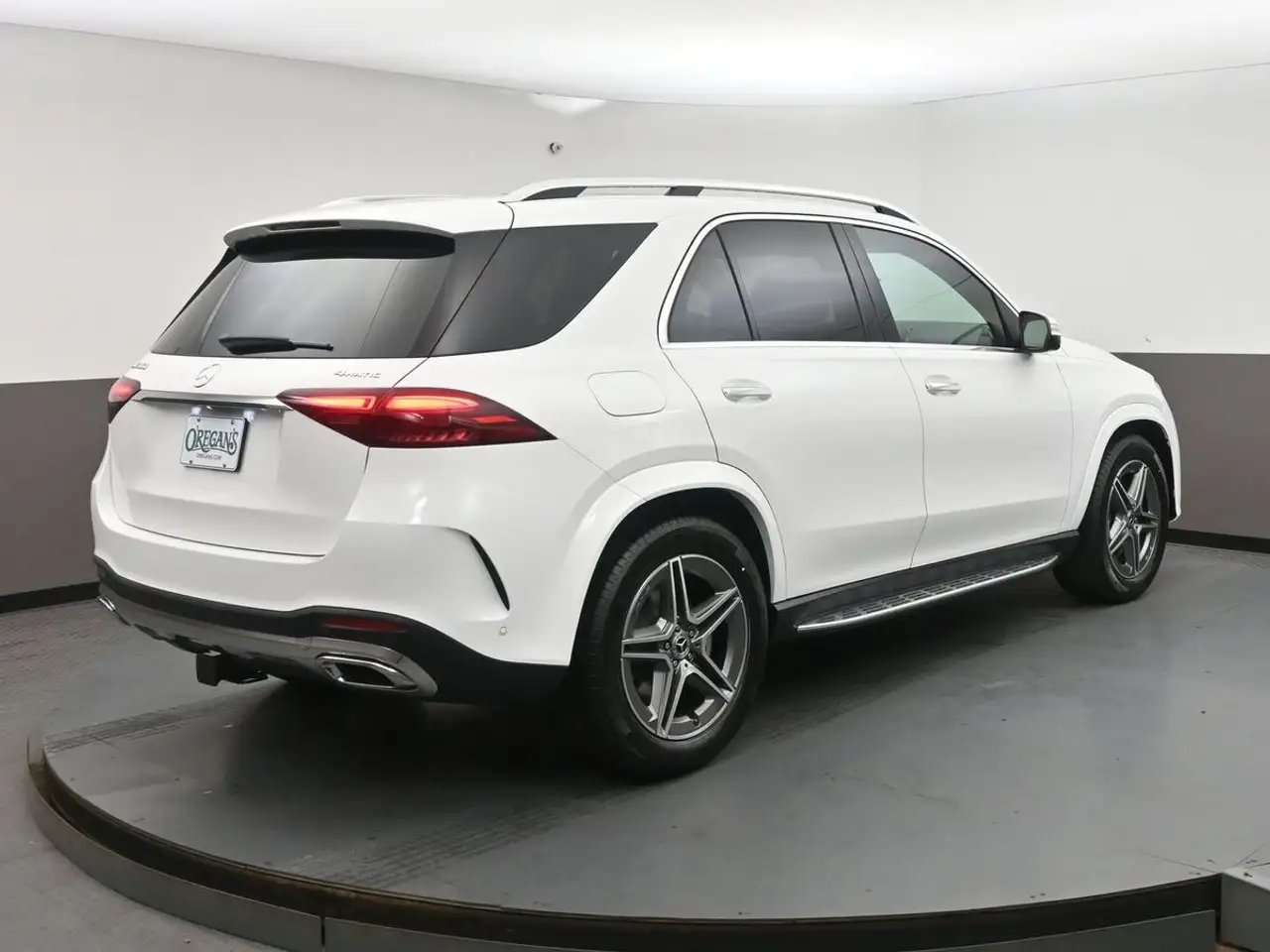 Mercedes-Benz GLE fotografie Mercedes-Benz GLE