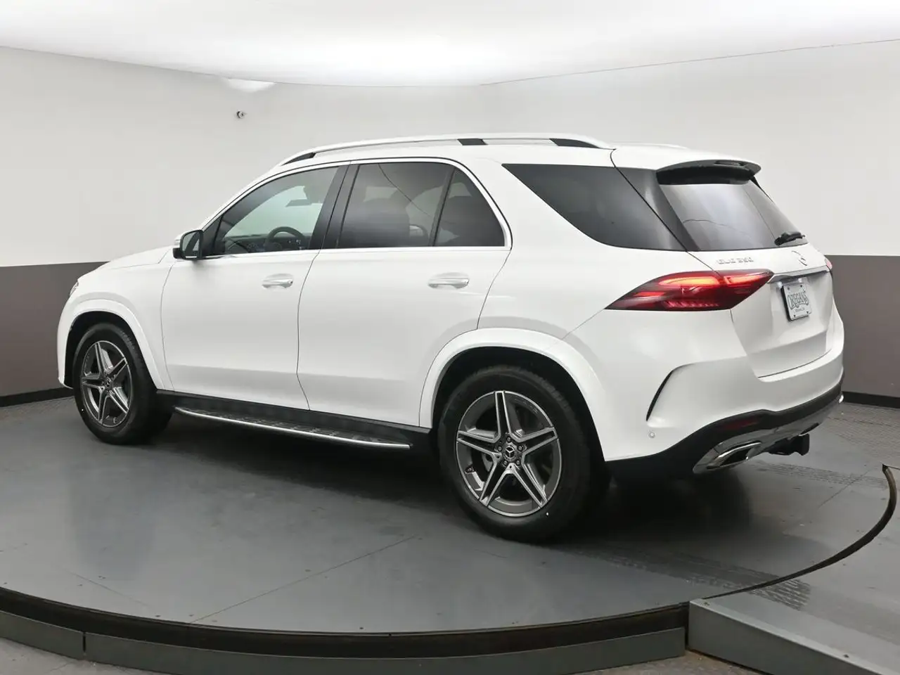 Mercedes-Benz GLE fotografie Mercedes-Benz GLE