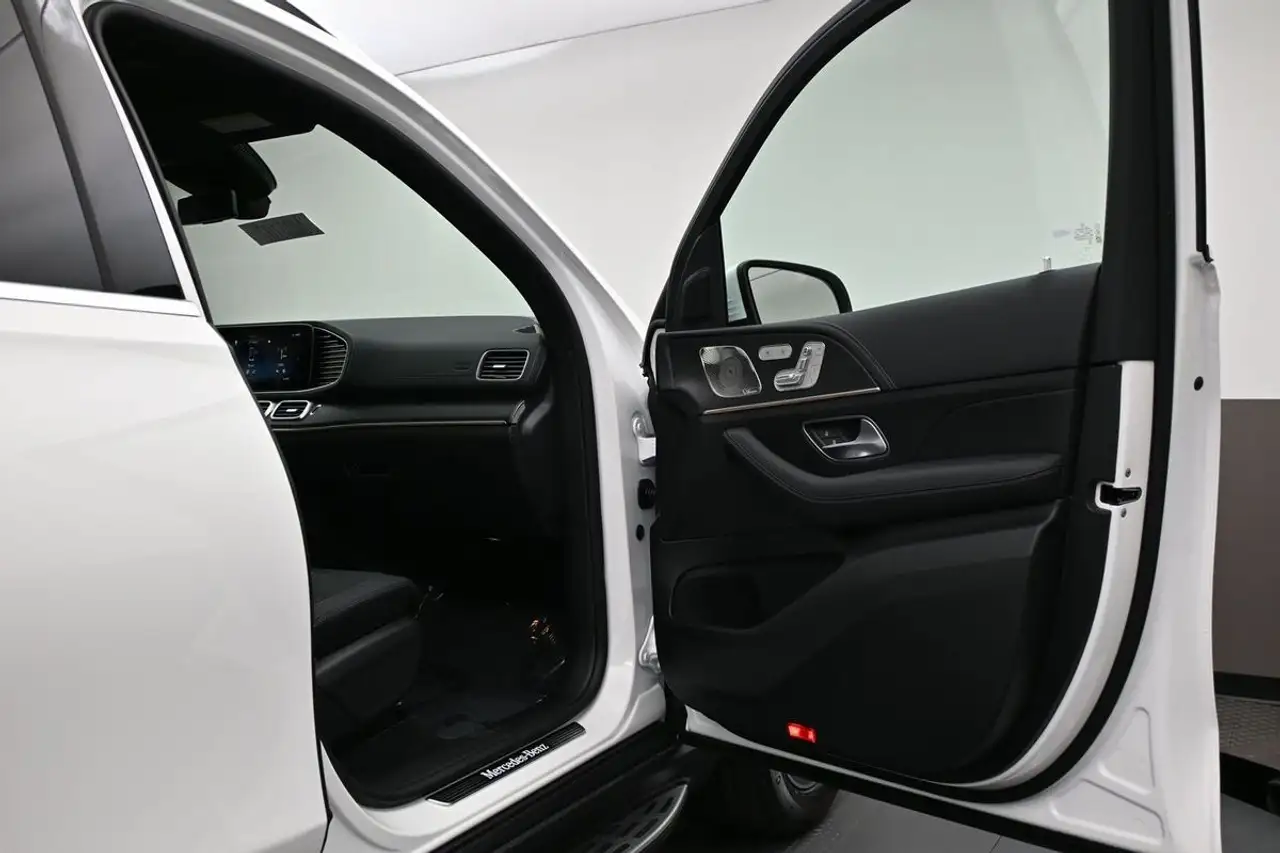 Mercedes-Benz GLE fotografie Mercedes-Benz GLE