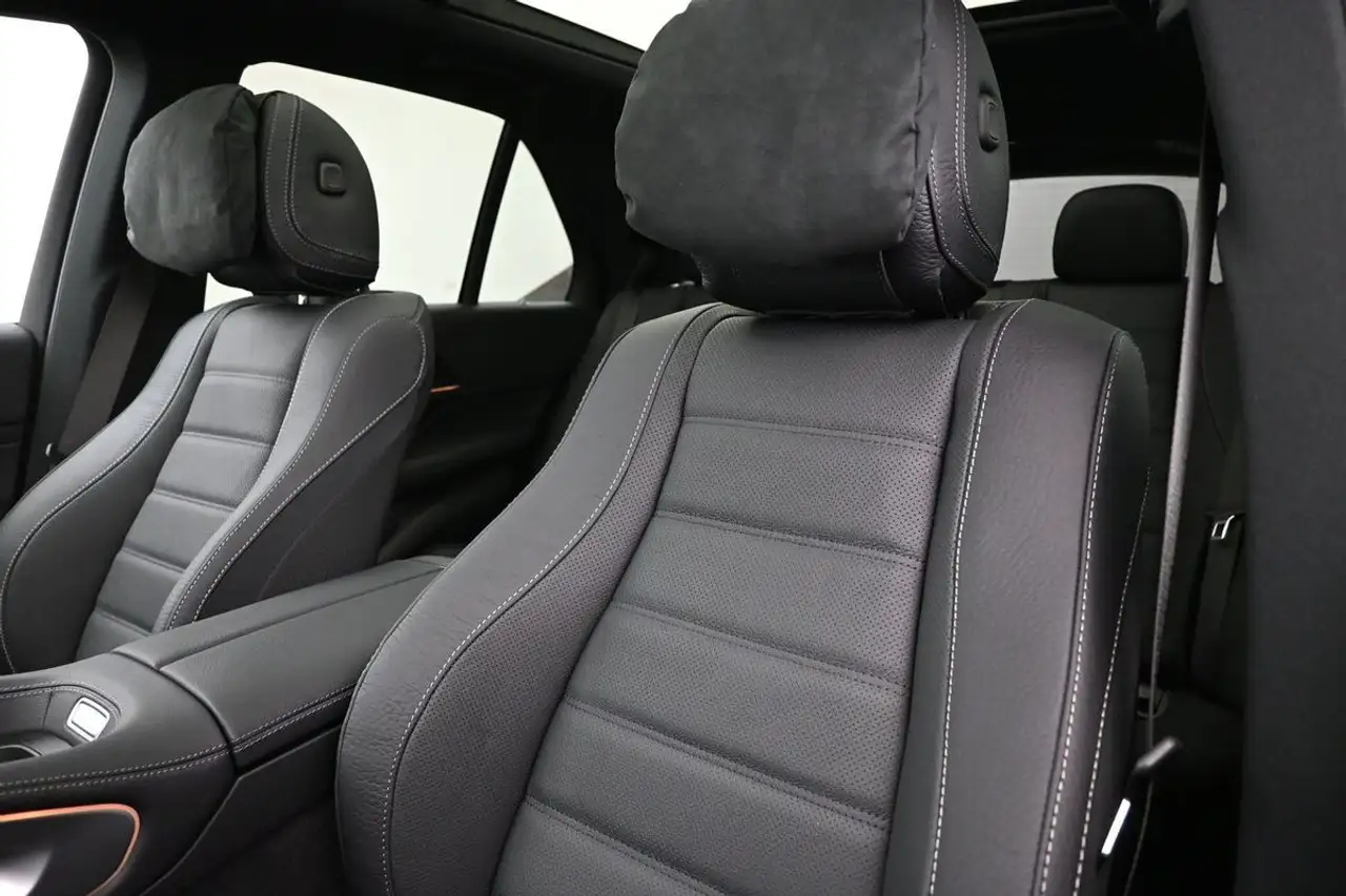 Mercedes-Benz GLE fotografie Mercedes-Benz GLE