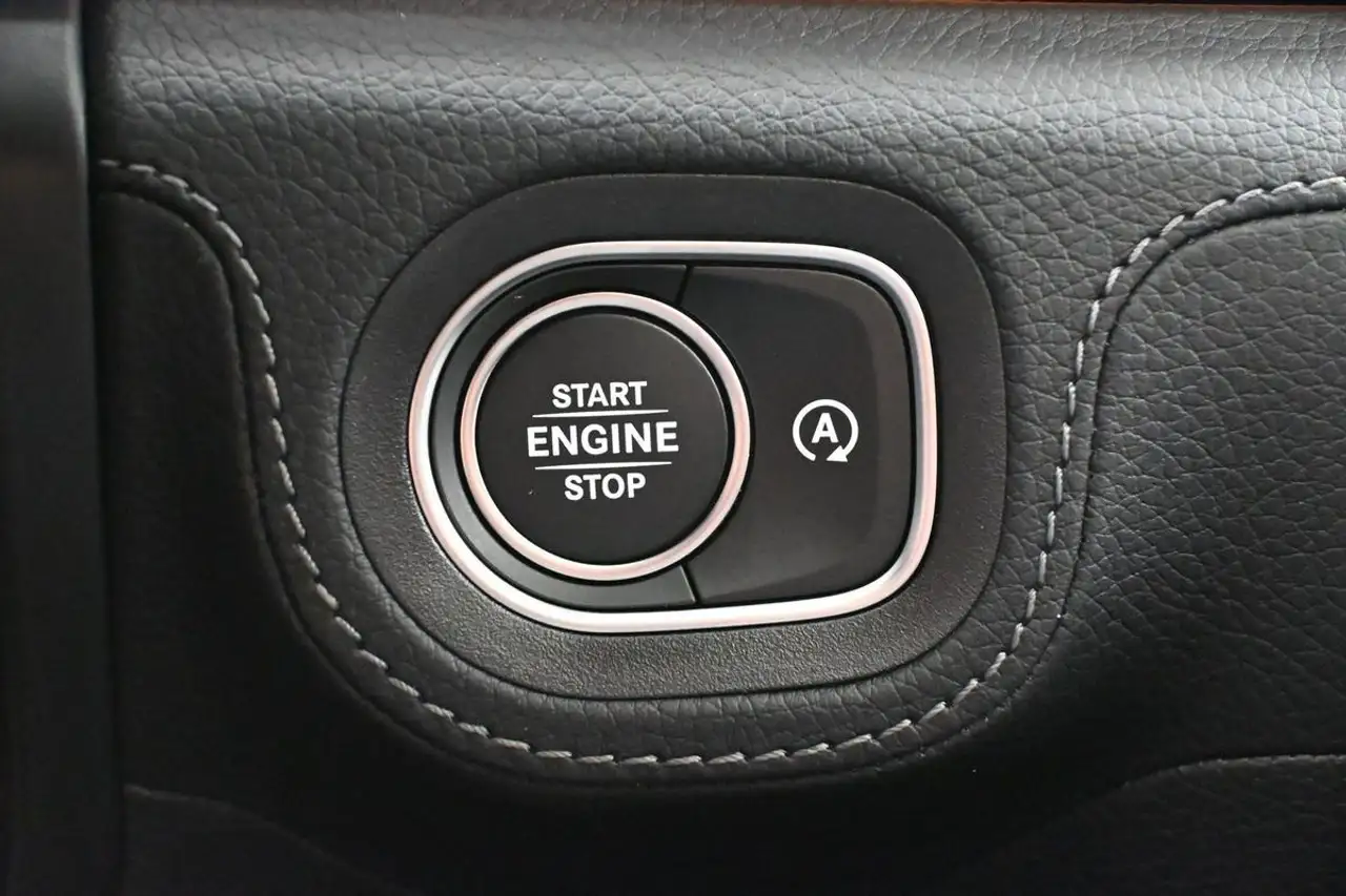 Mercedes-Benz GLE fotografie Mercedes-Benz GLE