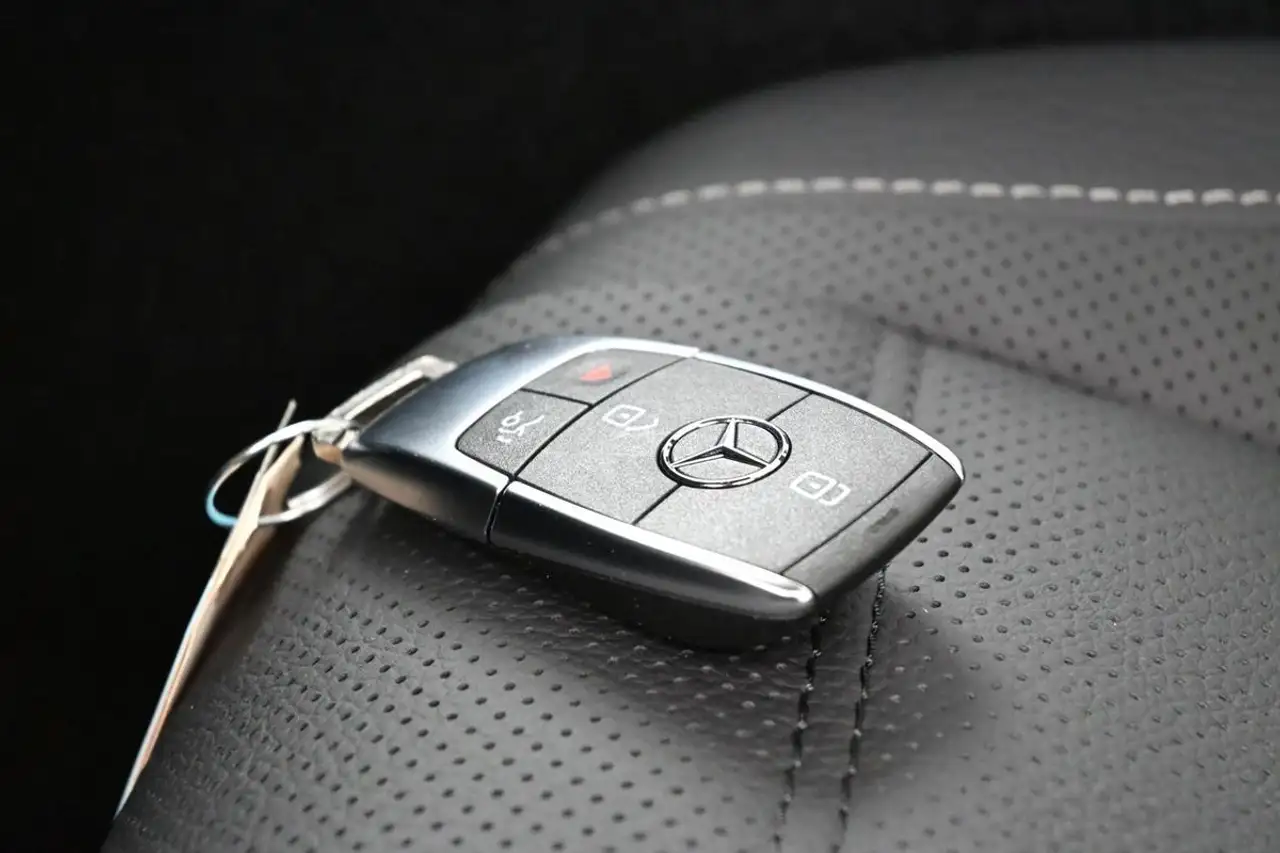 Mercedes-Benz GLE fotografie Mercedes-Benz GLE