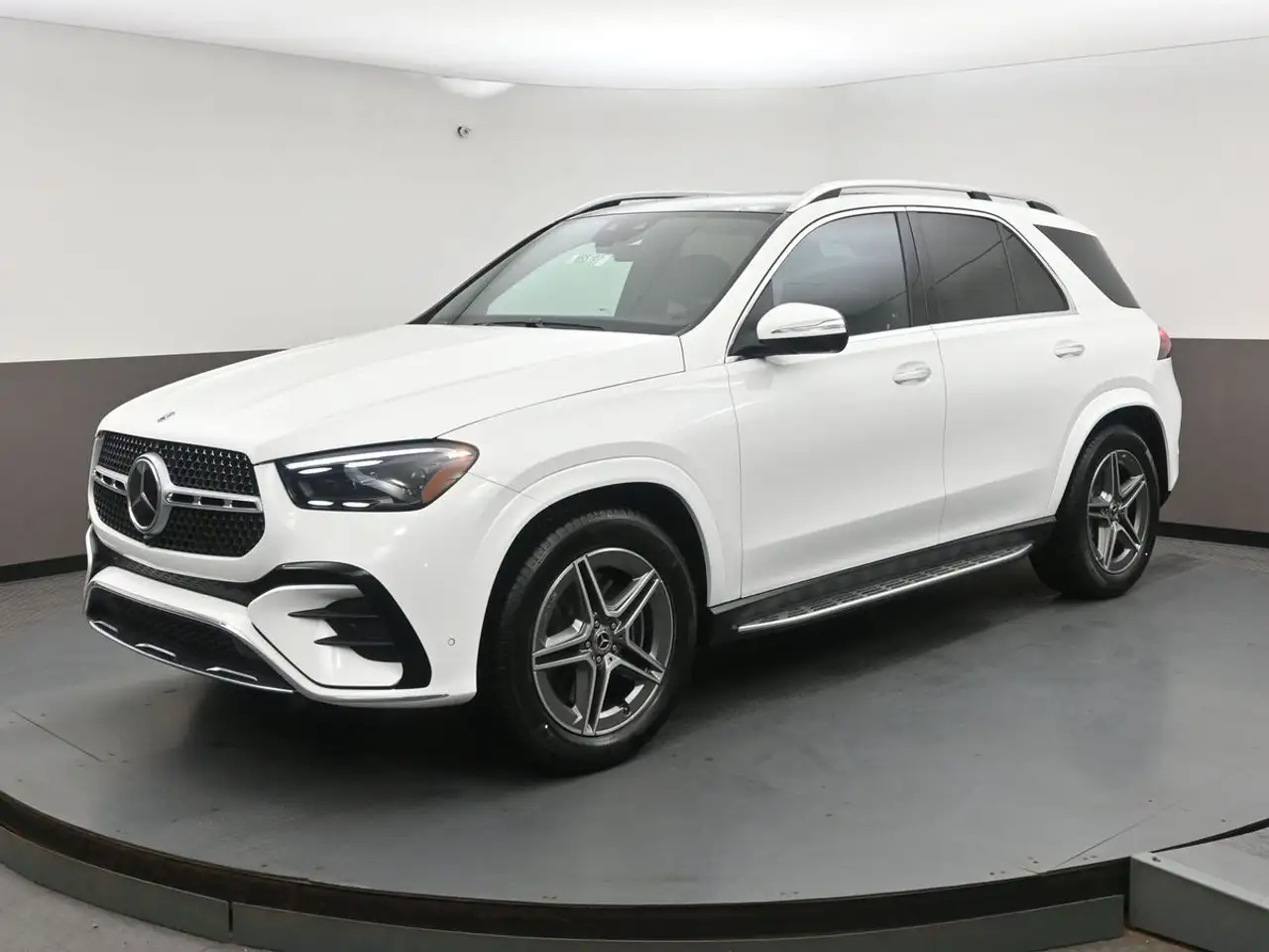 Mercedes-Benz GLE fotografie Mercedes-Benz GLE