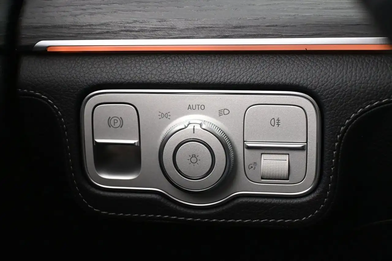 Mercedes-Benz GLE fotografie Mercedes-Benz GLE