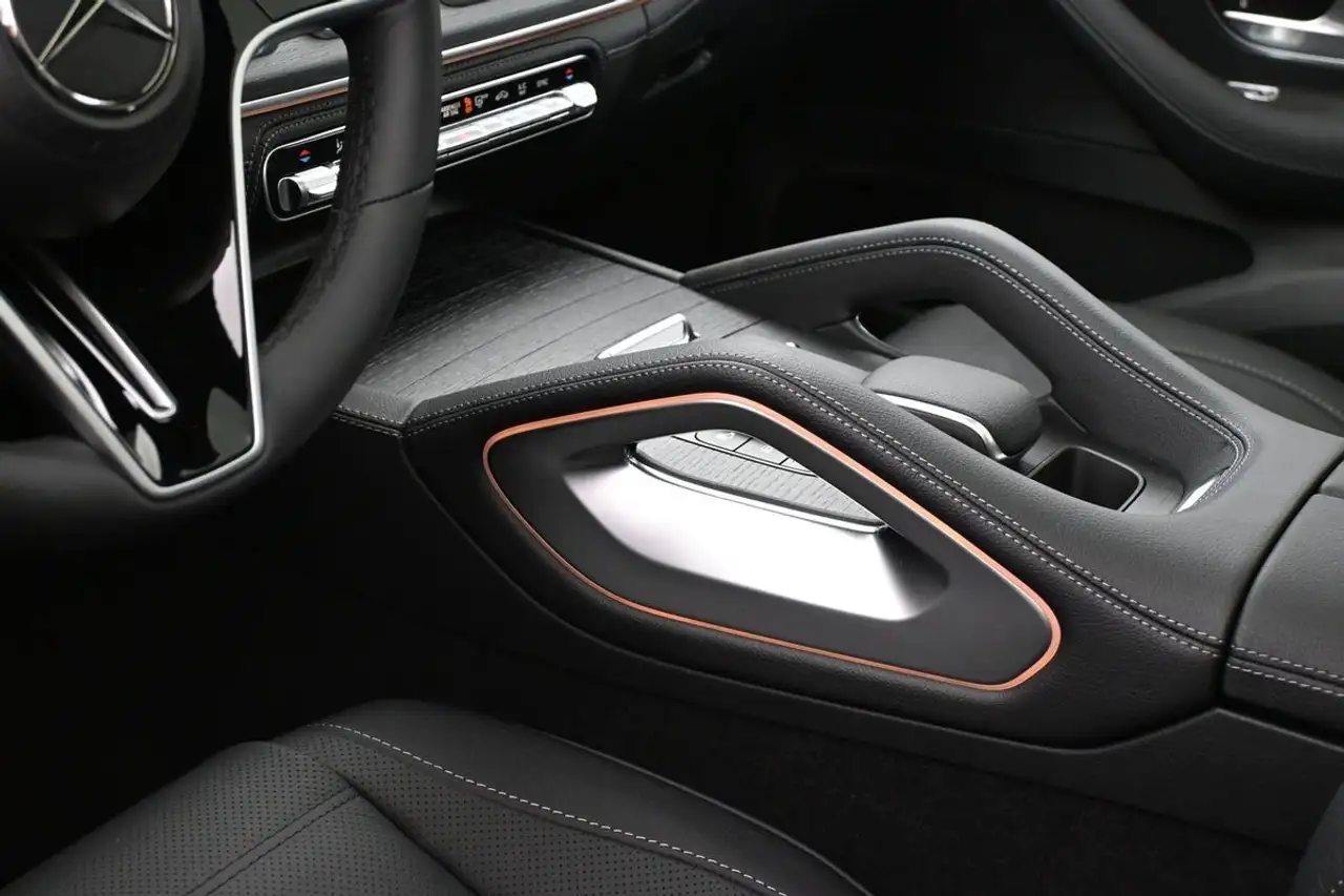 Mercedes-Benz GLE fotografie Mercedes-Benz GLE