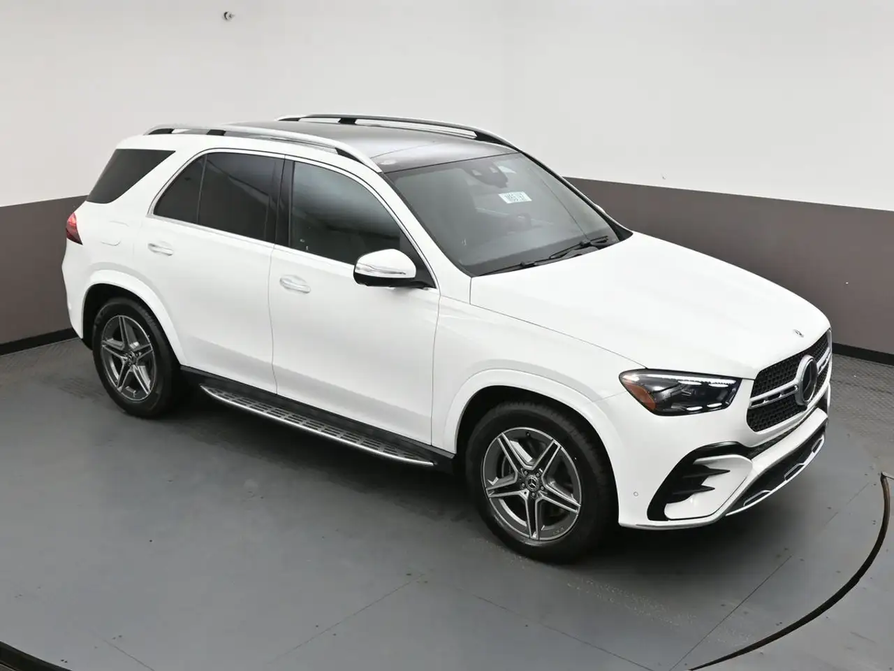 Mercedes-Benz GLE fotografie Mercedes-Benz GLE