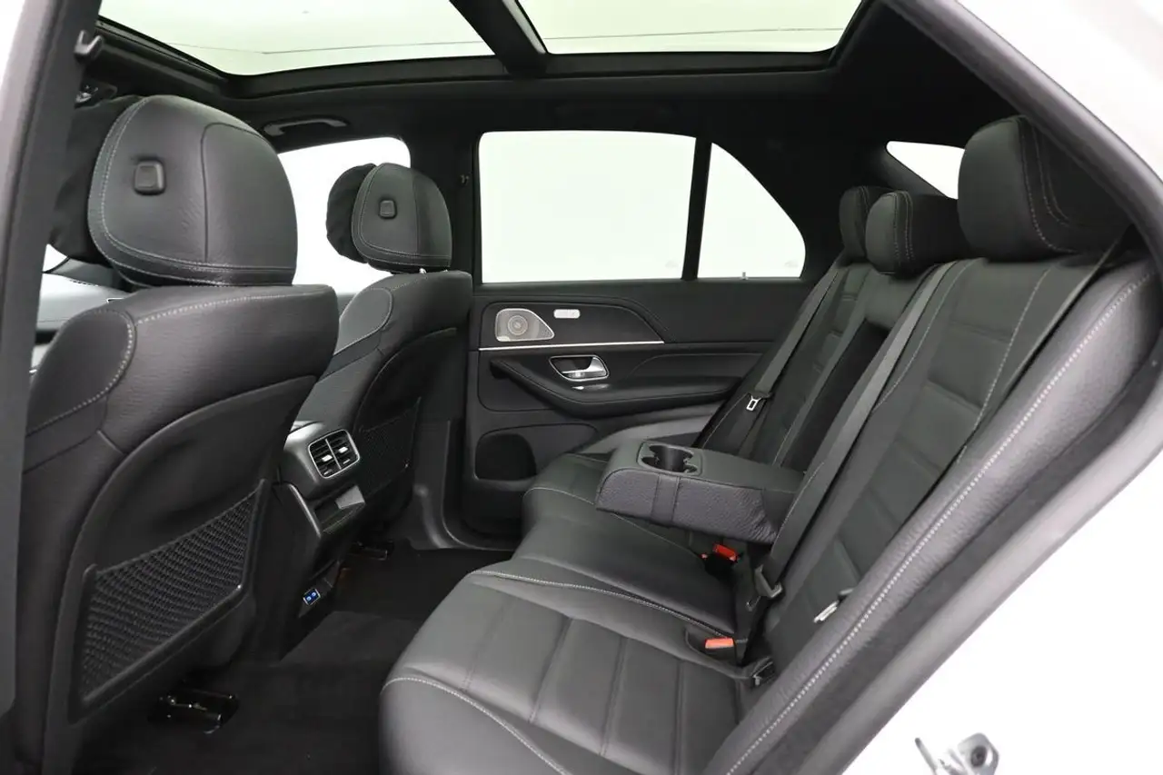 Mercedes-Benz GLE fotografie Mercedes-Benz GLE