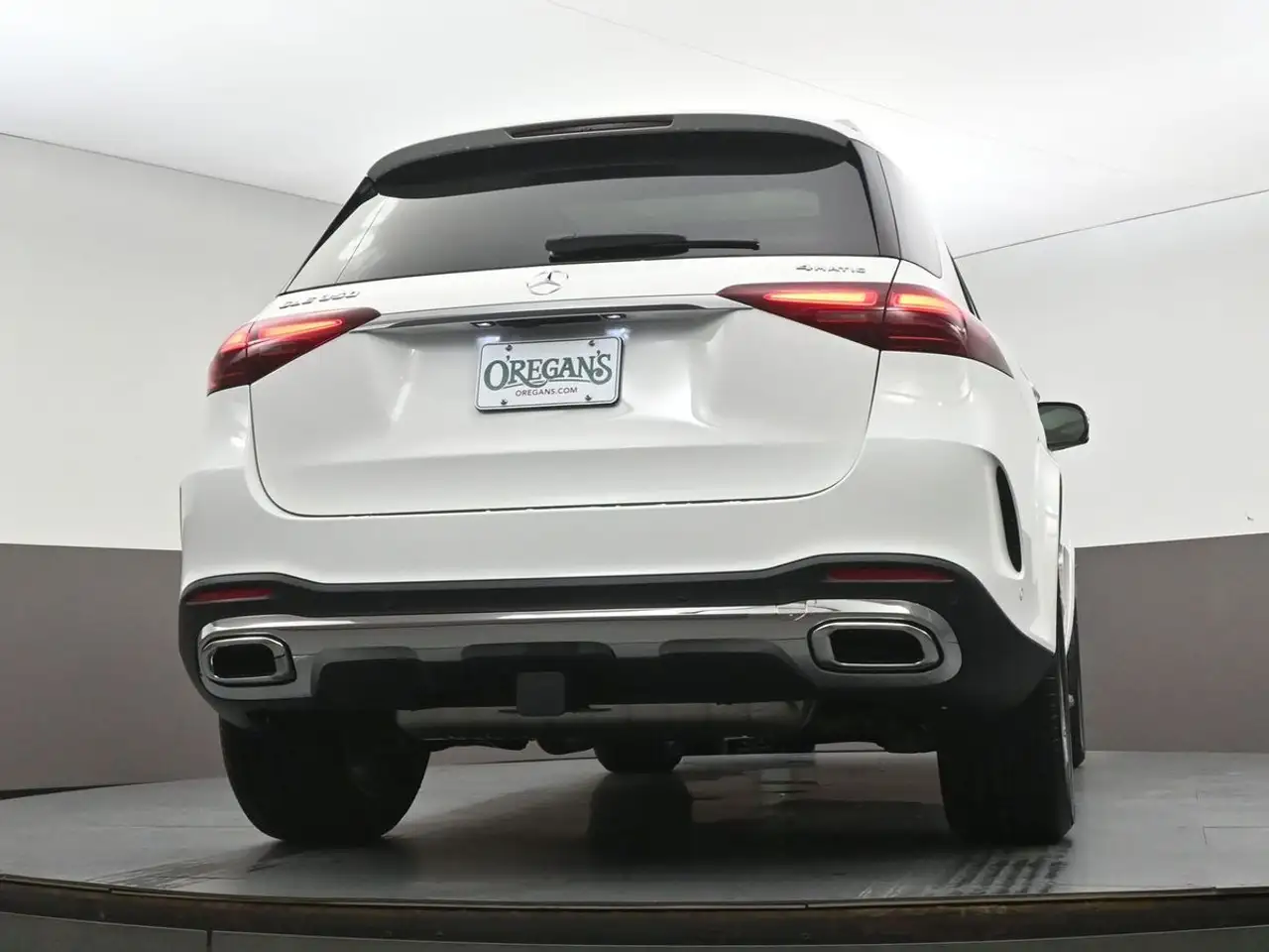 Mercedes-Benz GLE fotografie Mercedes-Benz GLE