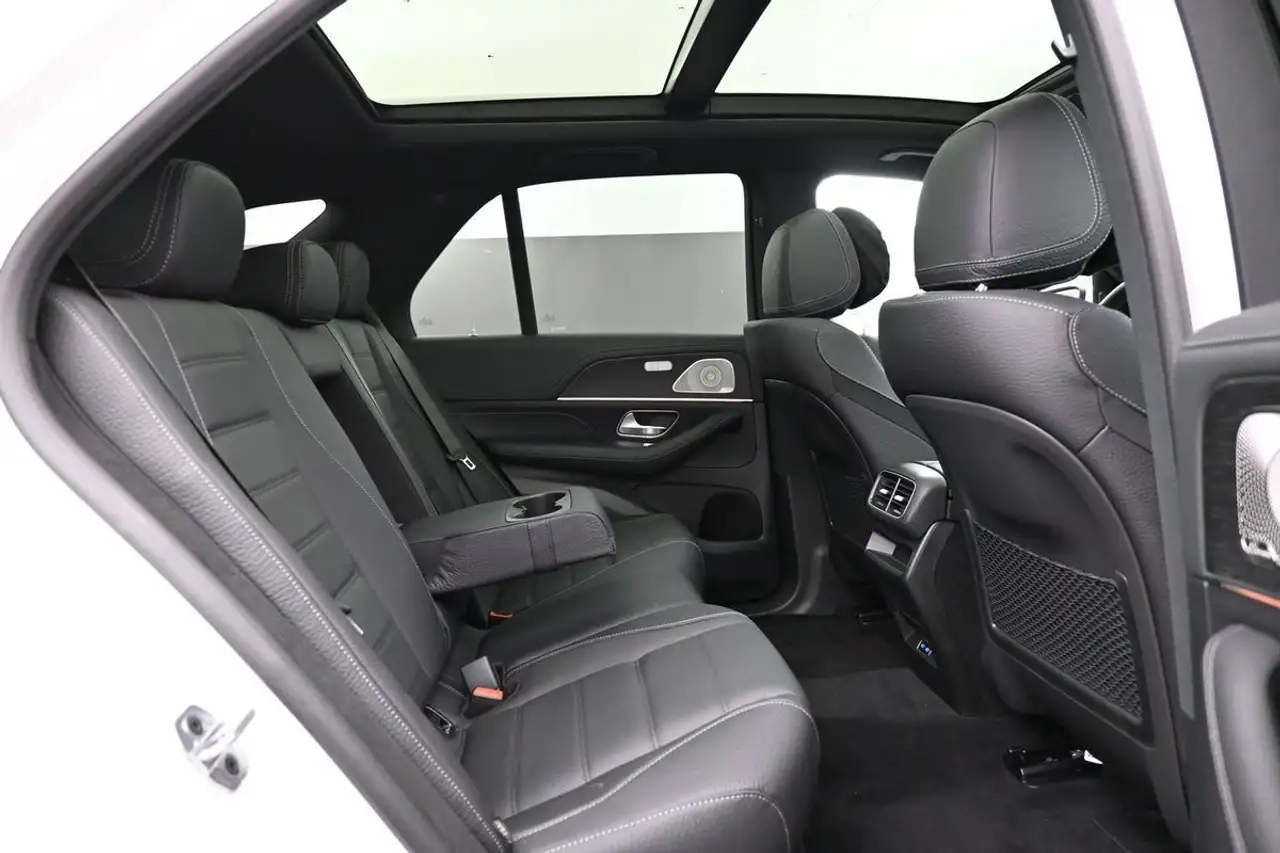 Mercedes-Benz GLE fotografie Mercedes-Benz GLE
