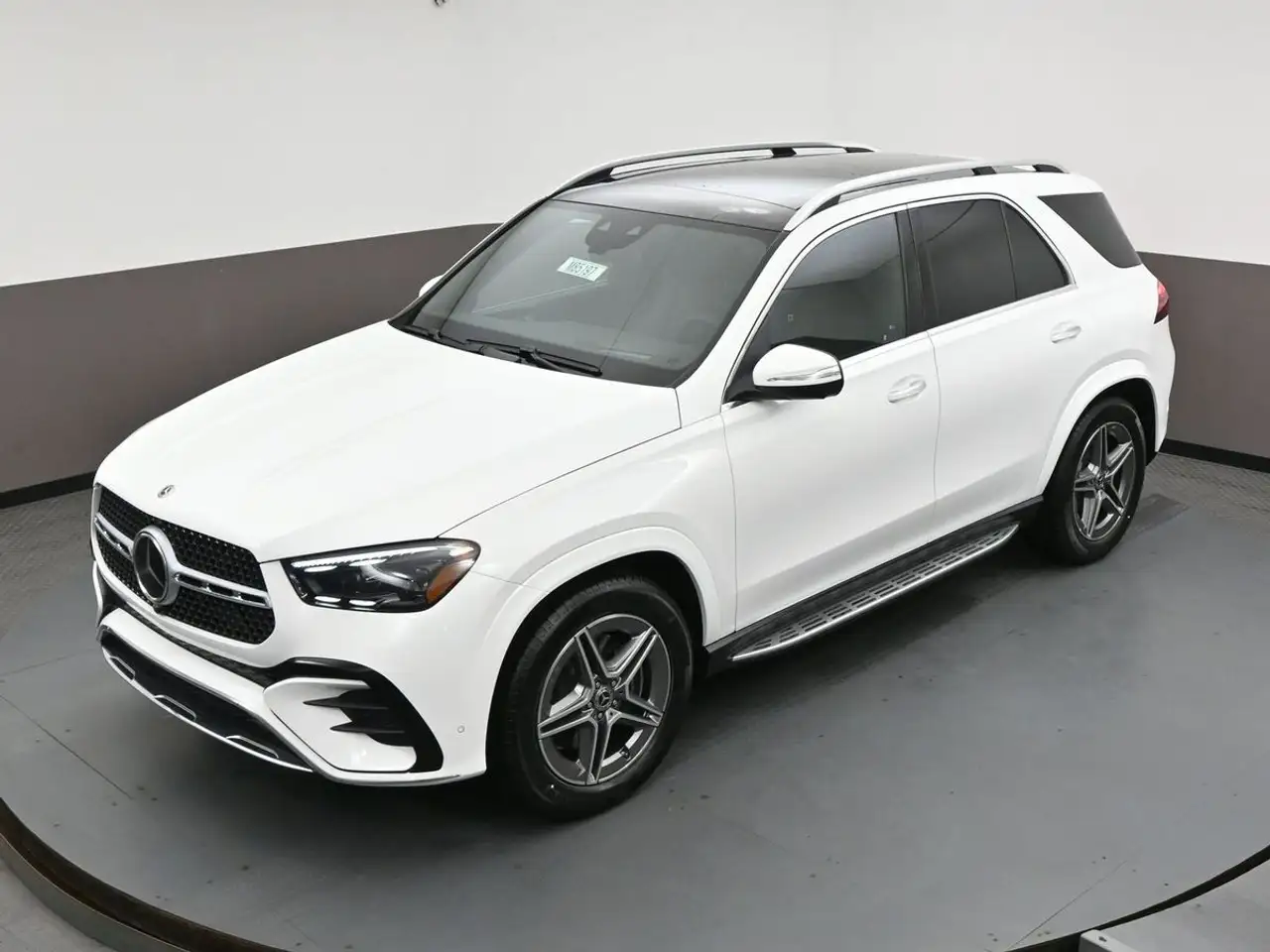 Mercedes-Benz GLE fotografie Mercedes-Benz GLE