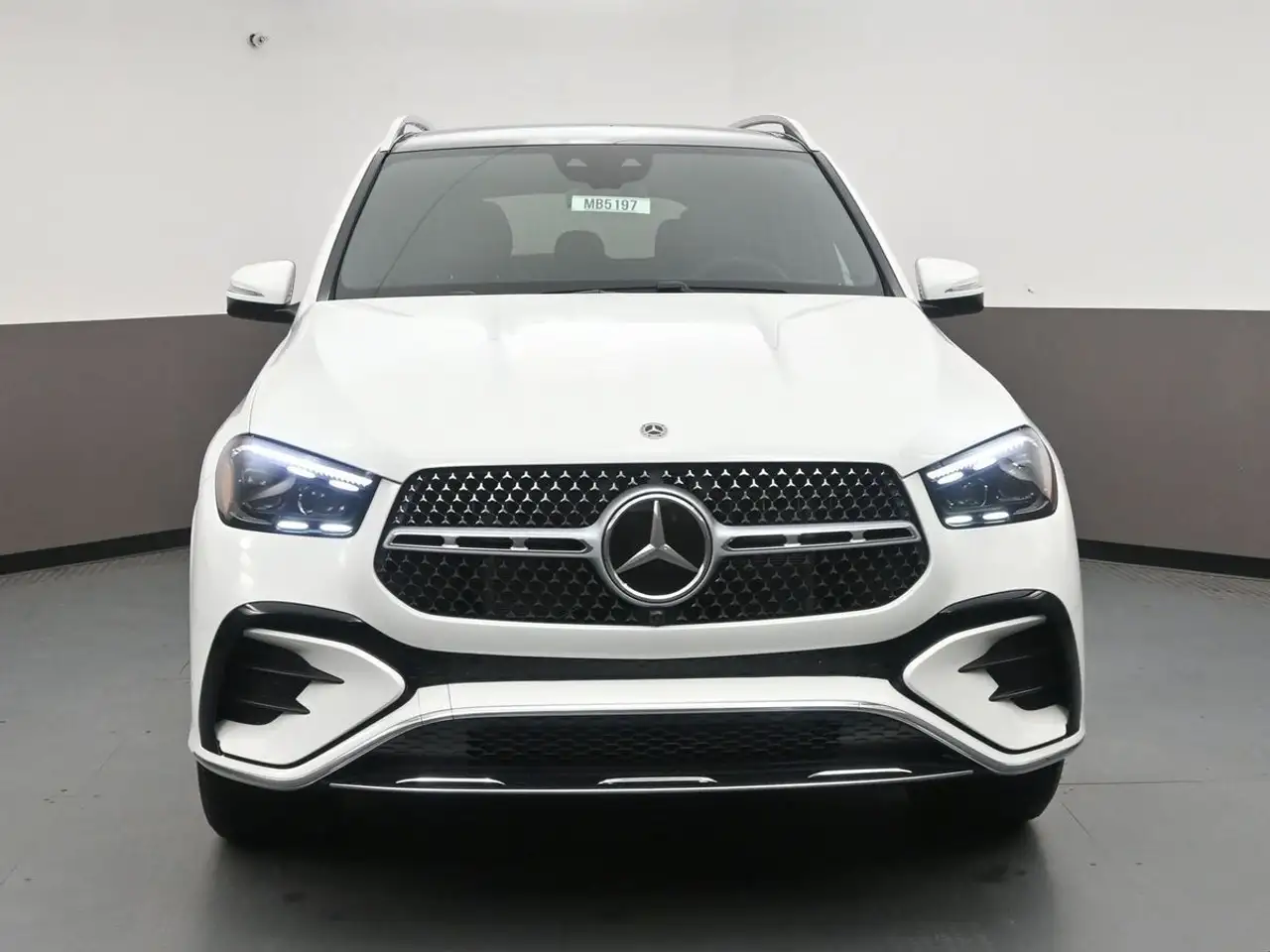 Mercedes-Benz GLE fotografie Mercedes-Benz GLE