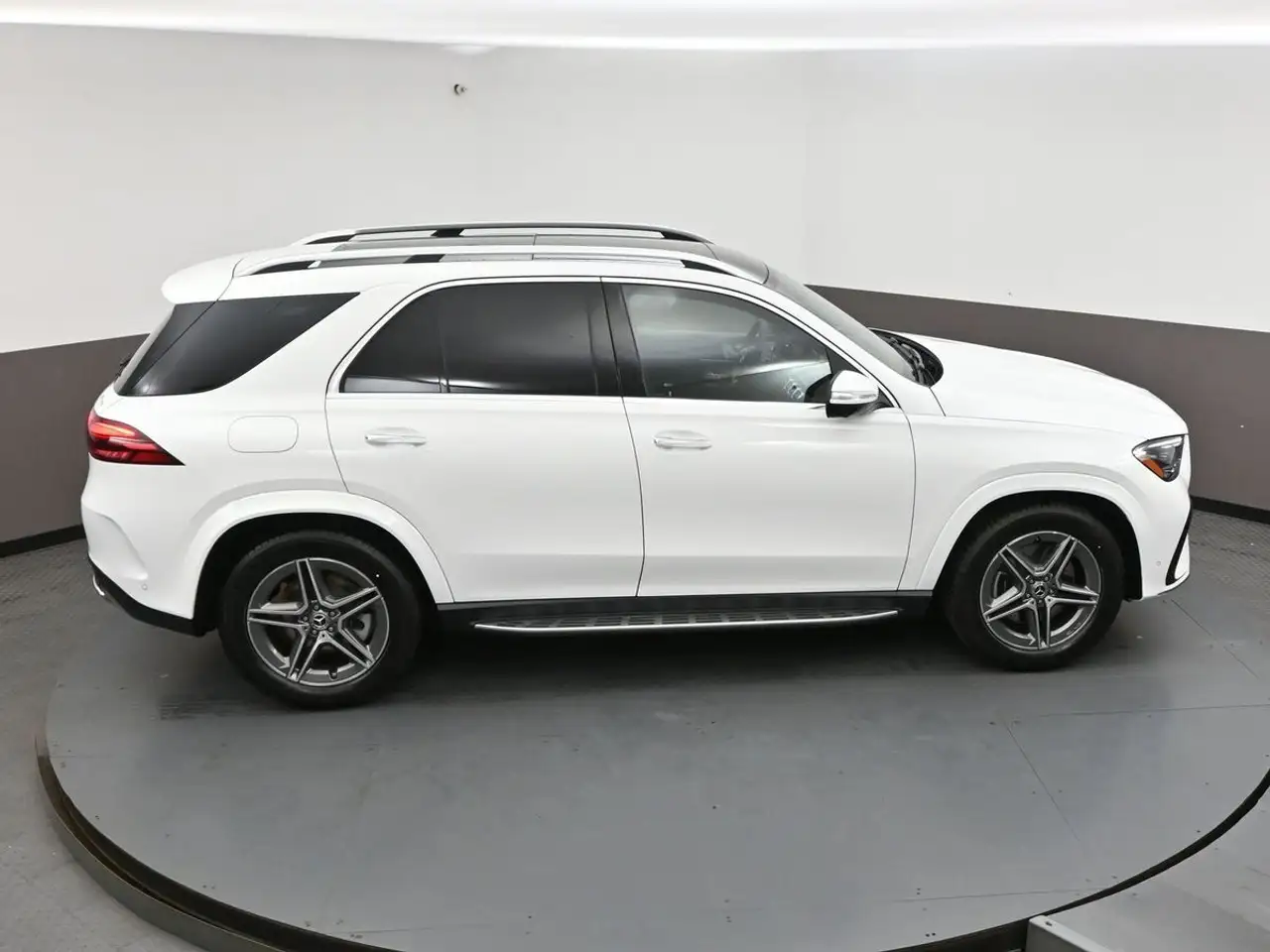 Mercedes-Benz GLE fotografie Mercedes-Benz GLE