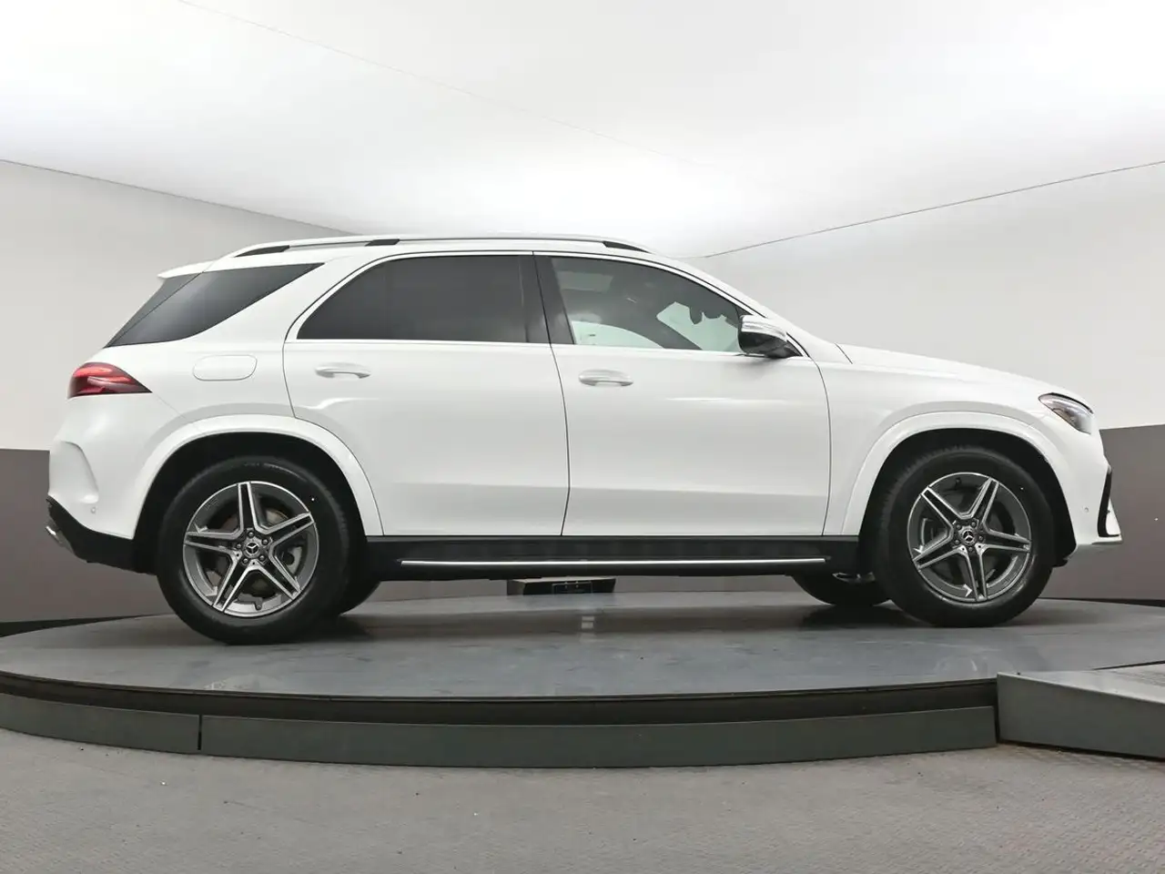 Mercedes-Benz GLE fotografie Mercedes-Benz GLE