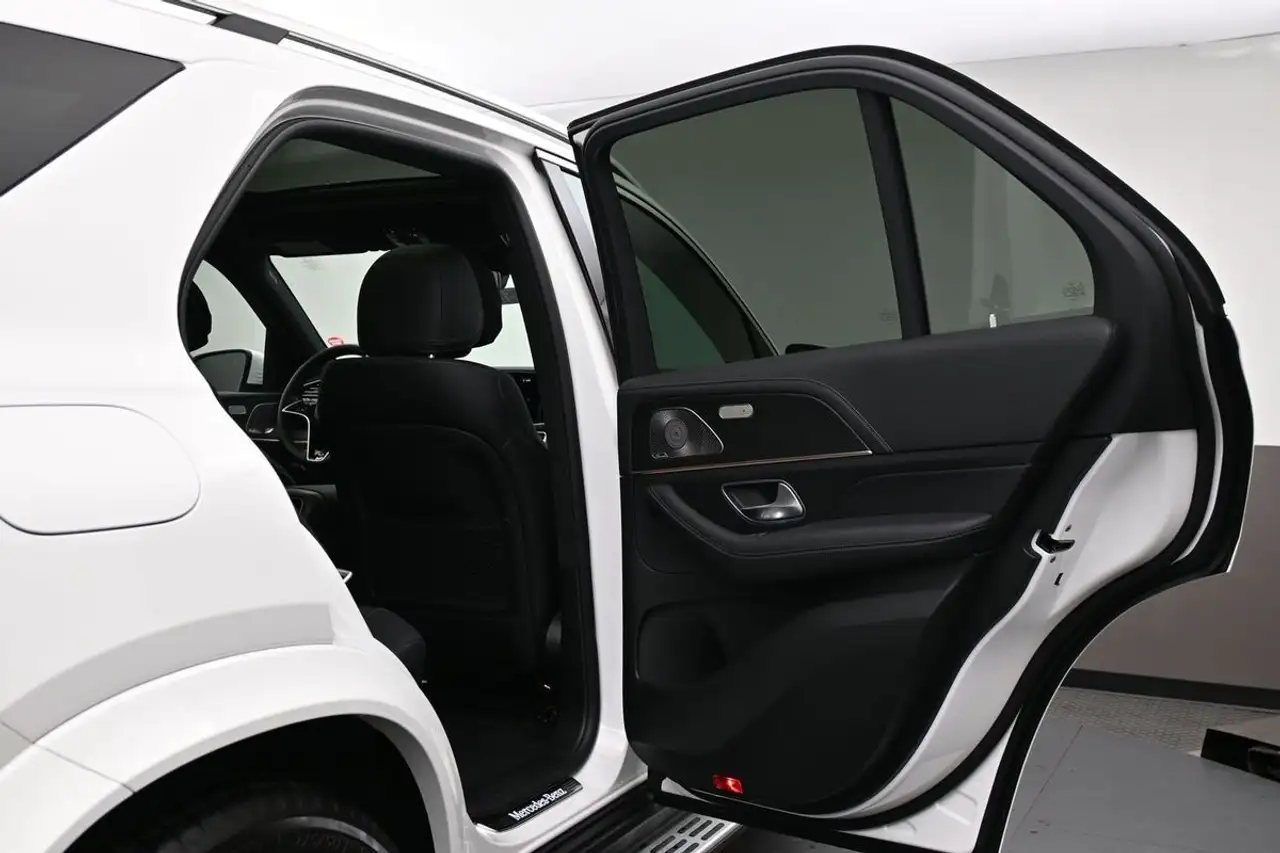 Mercedes-Benz GLE fotografie Mercedes-Benz GLE