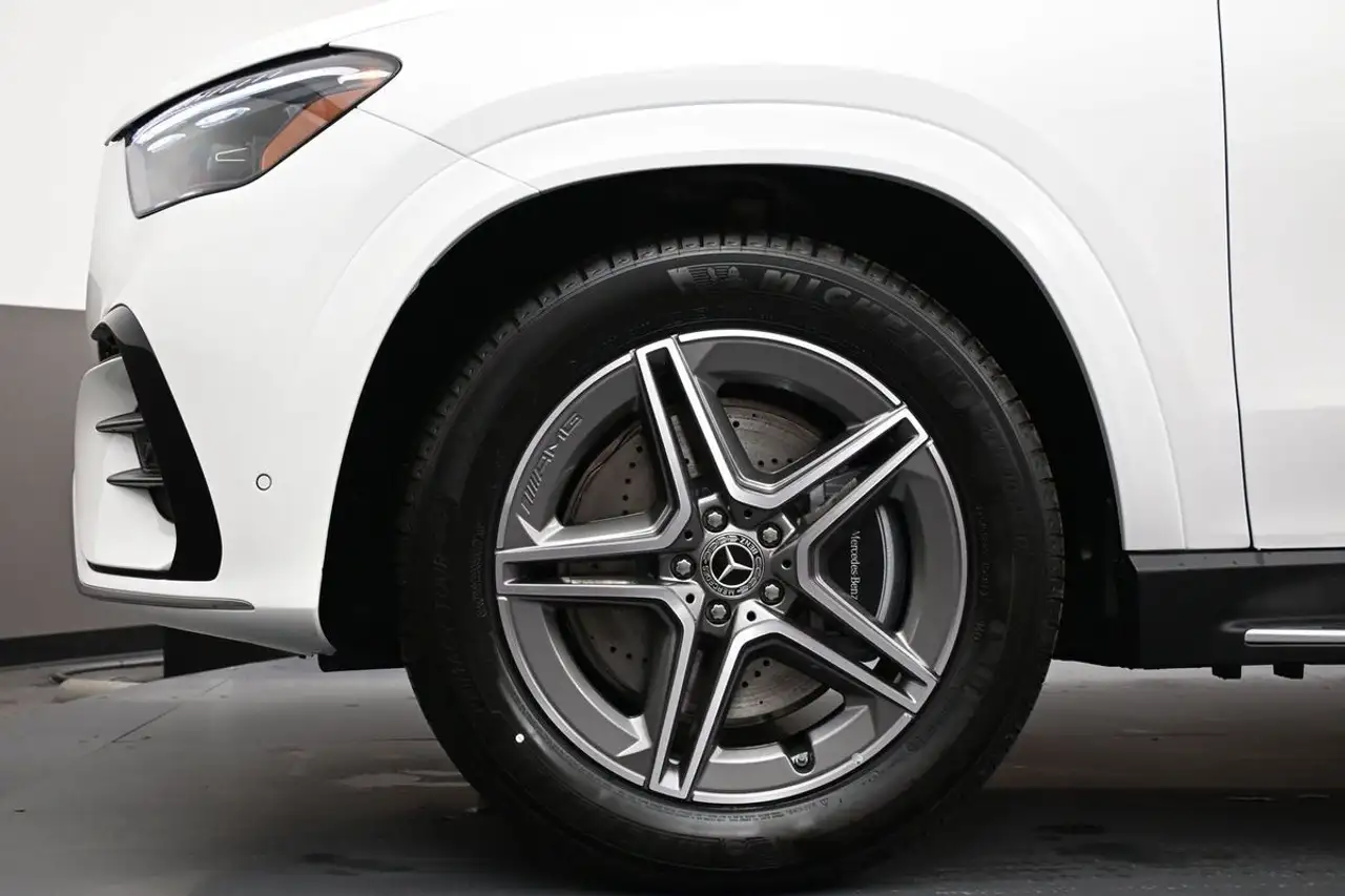 Mercedes-Benz GLE fotografie Mercedes-Benz GLE