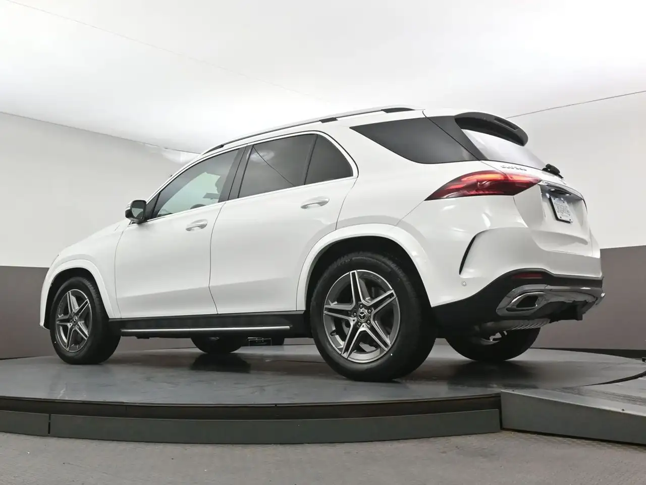Mercedes-Benz GLE fotografie Mercedes-Benz GLE