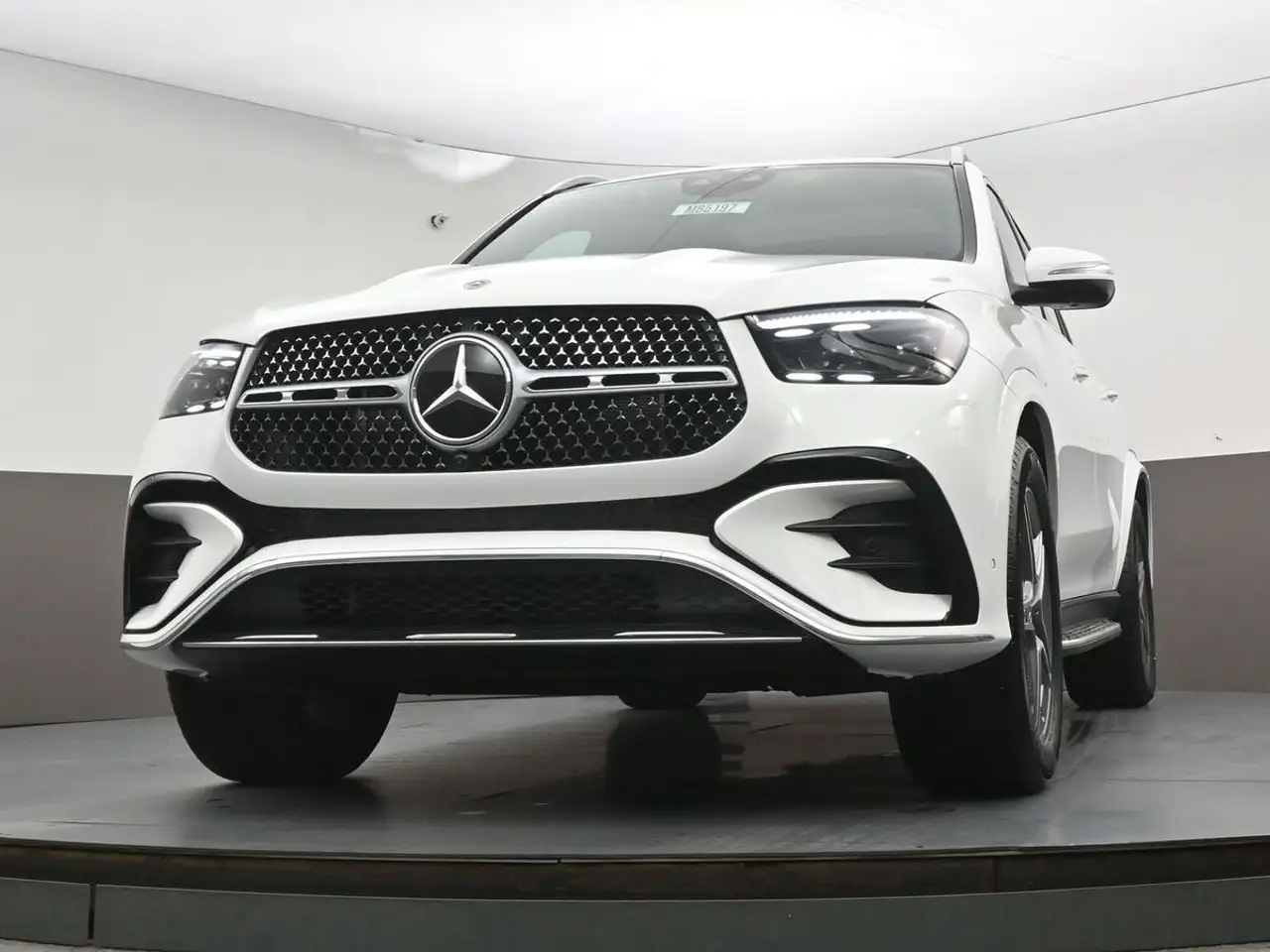 Mercedes-Benz GLE fotografie Mercedes-Benz GLE