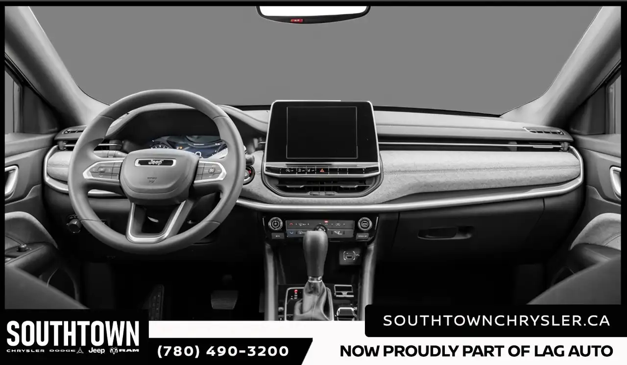 Jeep Compass photo Jeep Compass