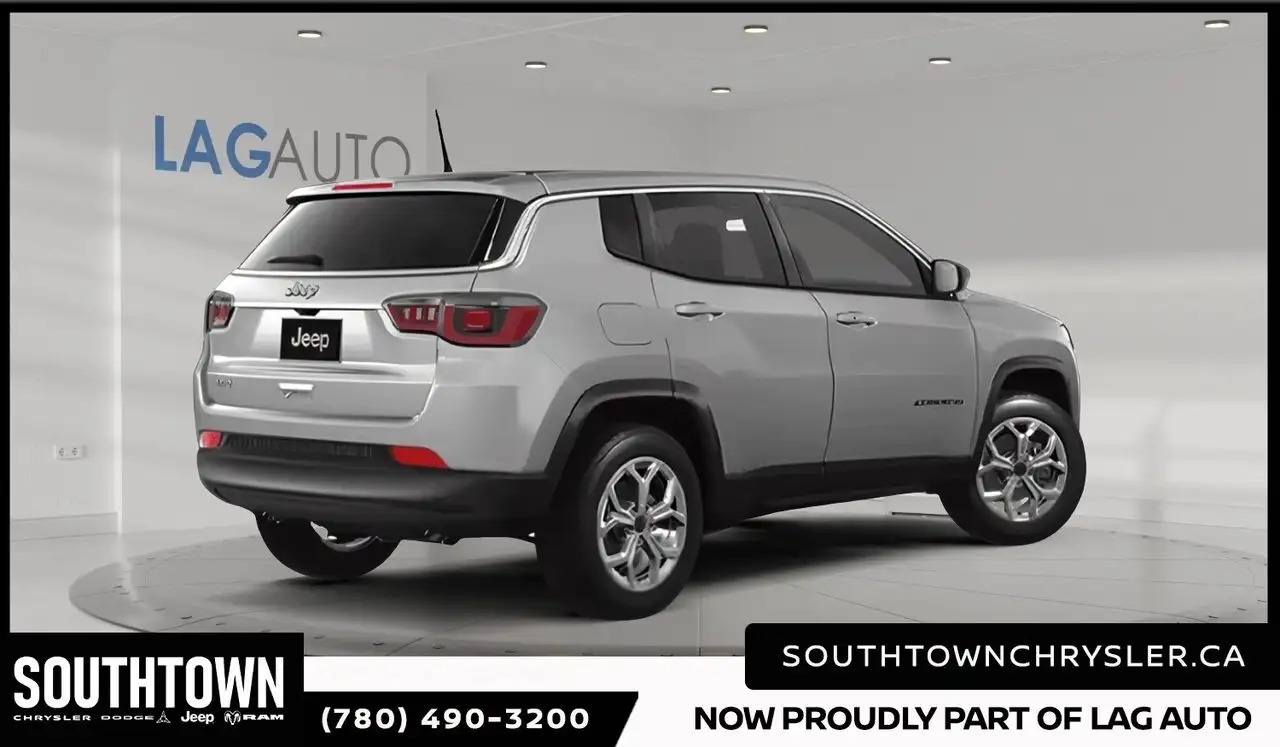 Jeep Compass photo Jeep Compass