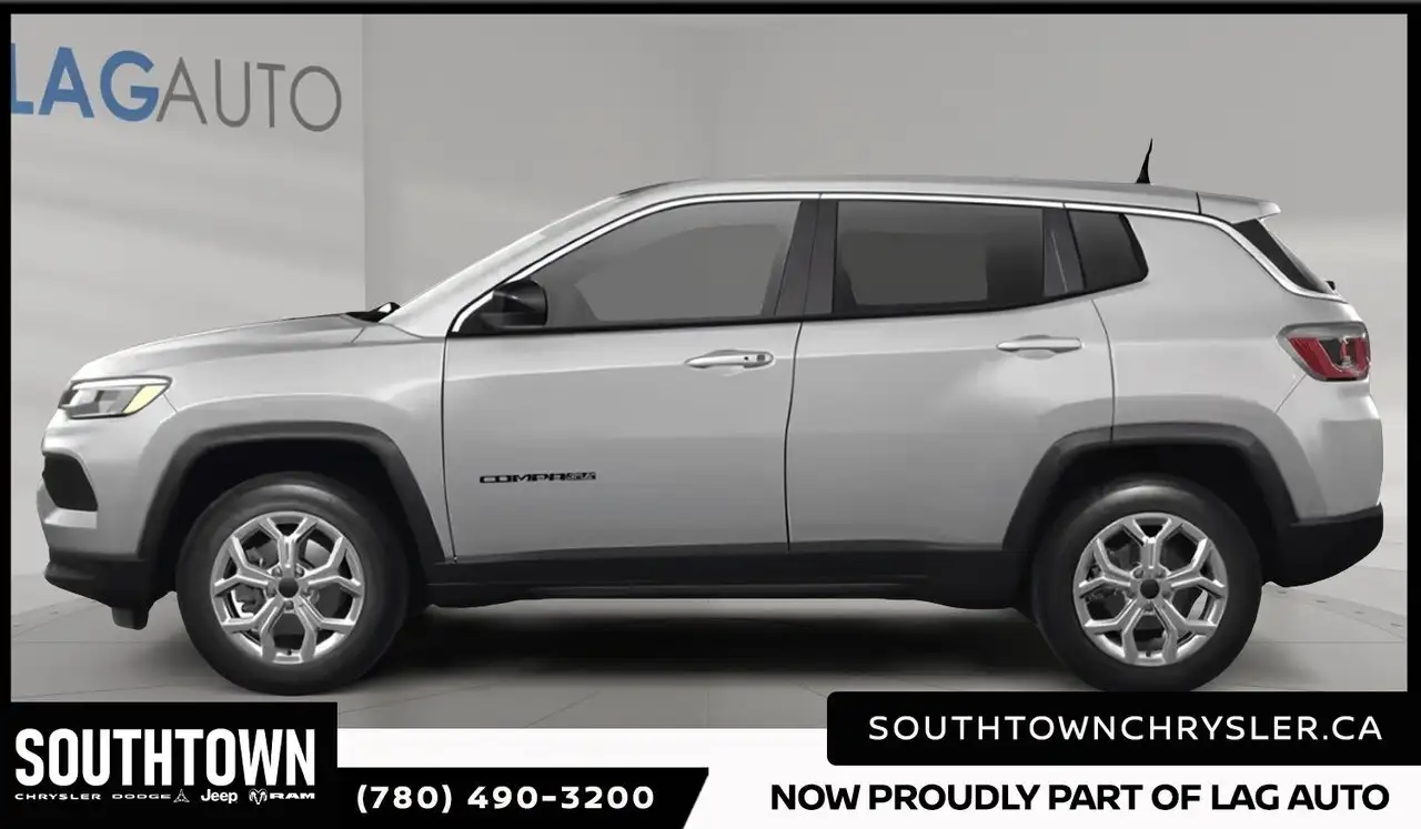Jeep Compass photo Jeep Compass