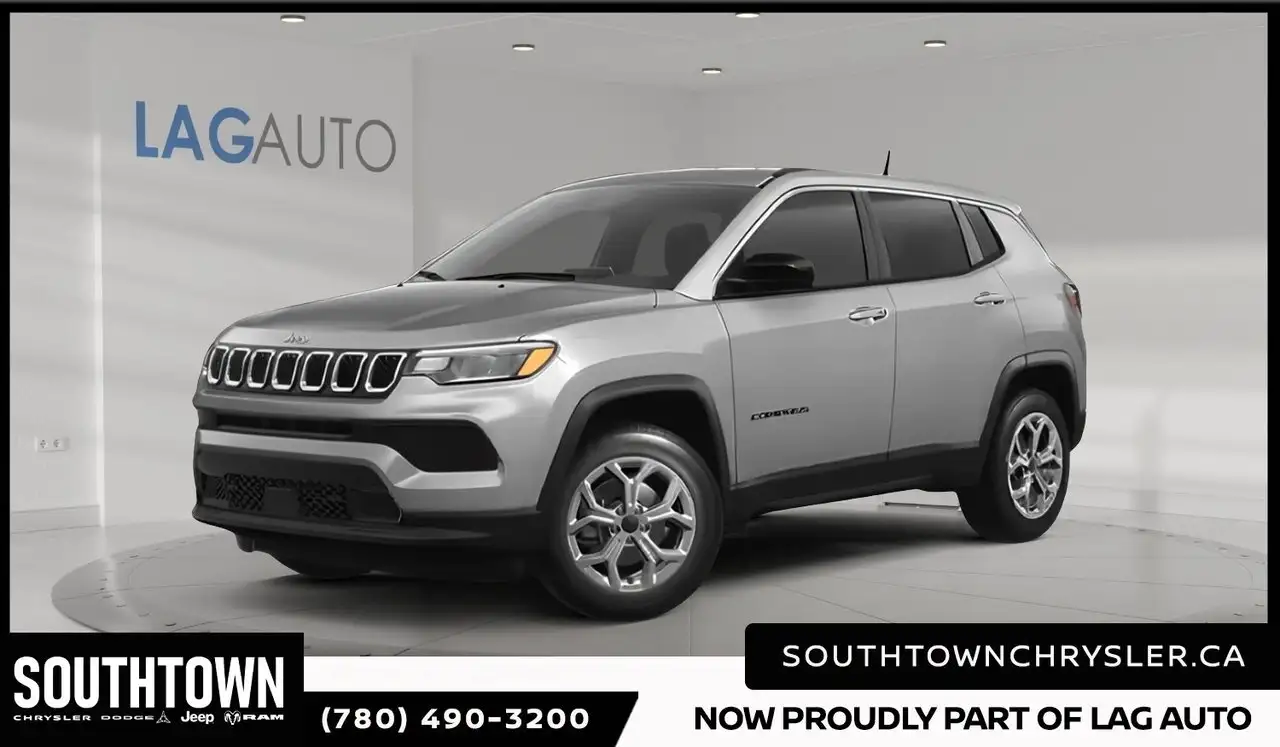 2026 Jeep Compass