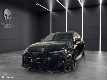 III (2) SPORTBACK ABT-R 1-125 2.5 Tfsi 510cv