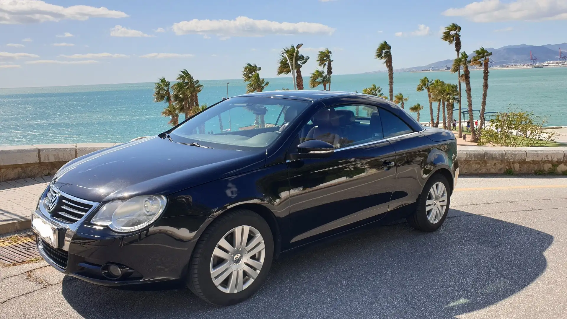 Volkswagen Eos 1.4 TSI - 1