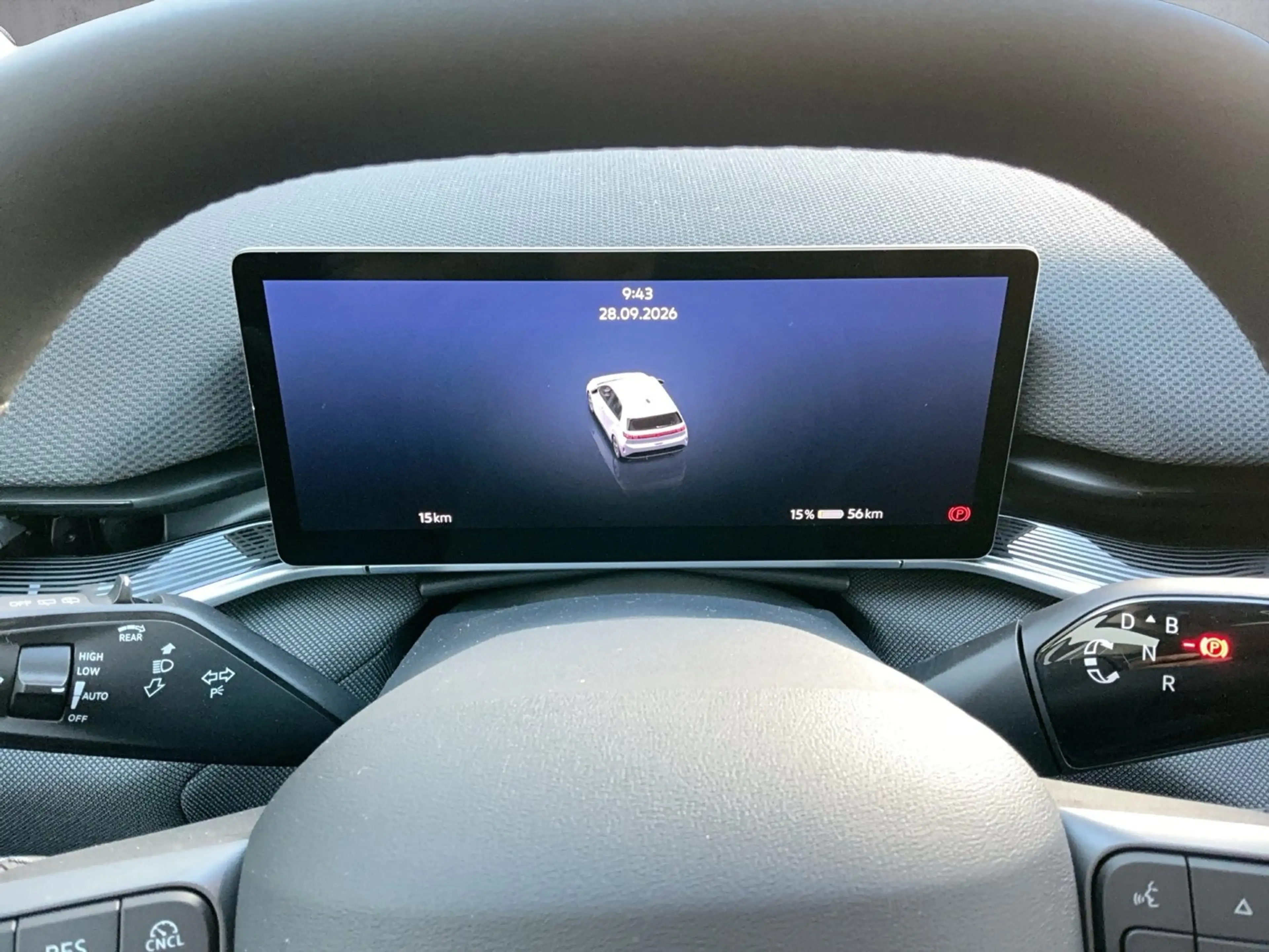 Volkswagen ID. Polo VW ID. Polo Life Edition 155 kW - 52 kWh — photo 9