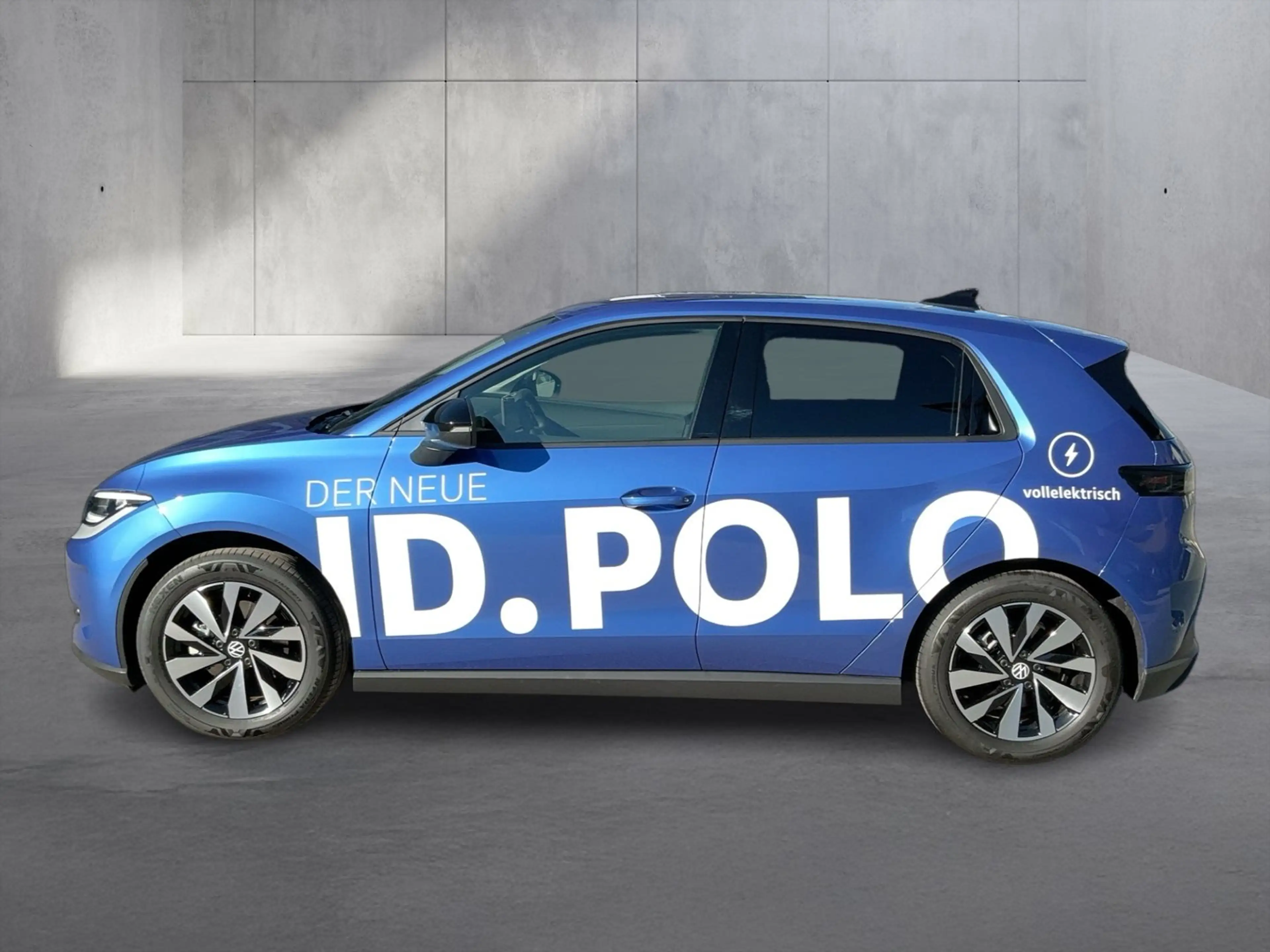 Volkswagen ID. Polo VW ID. Polo Life Edition 155 kW - 52 kWh — photo 2