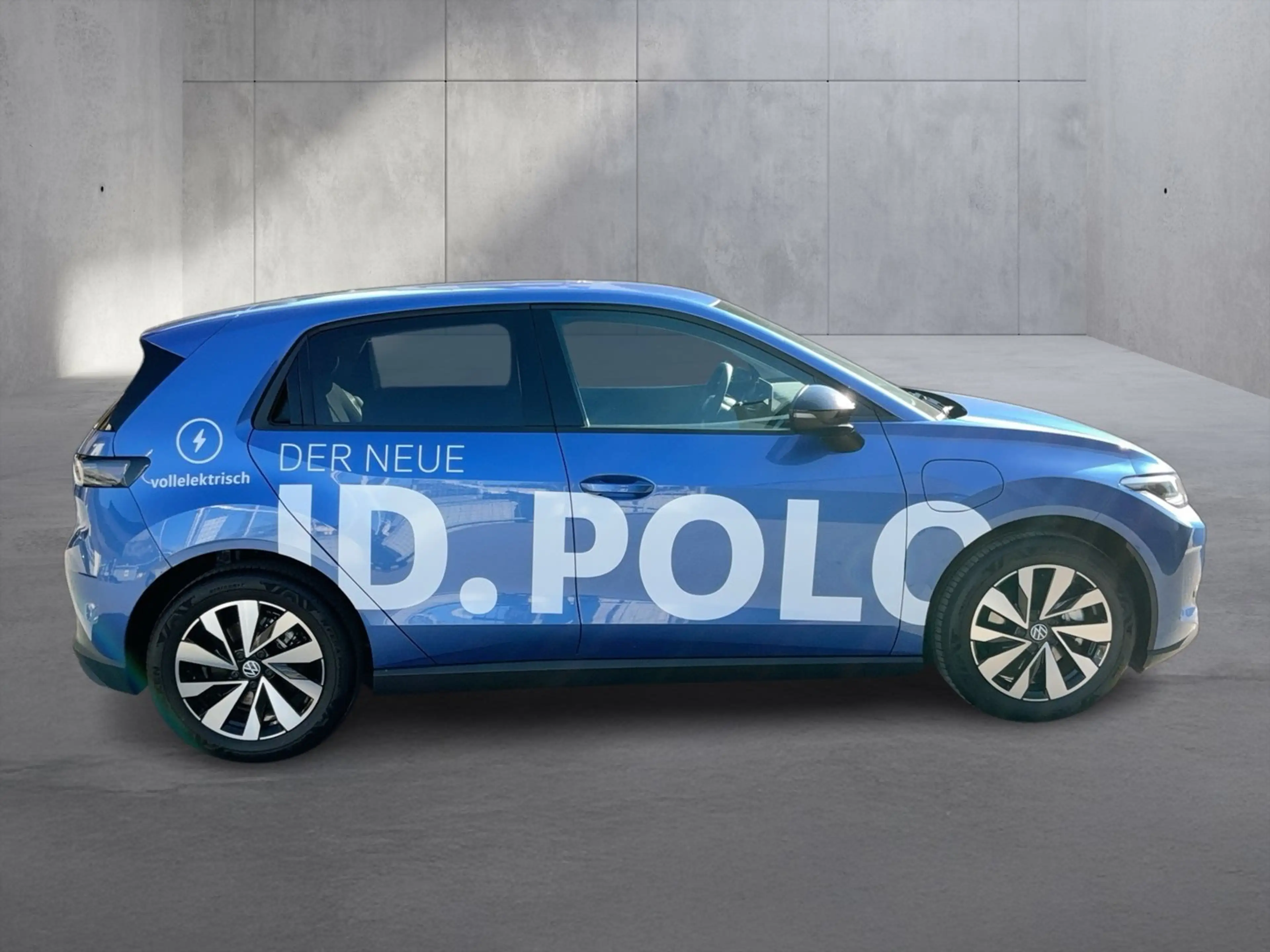 Volkswagen ID. Polo VW ID. Polo Life Edition 155 kW - 52 kWh — photo 5